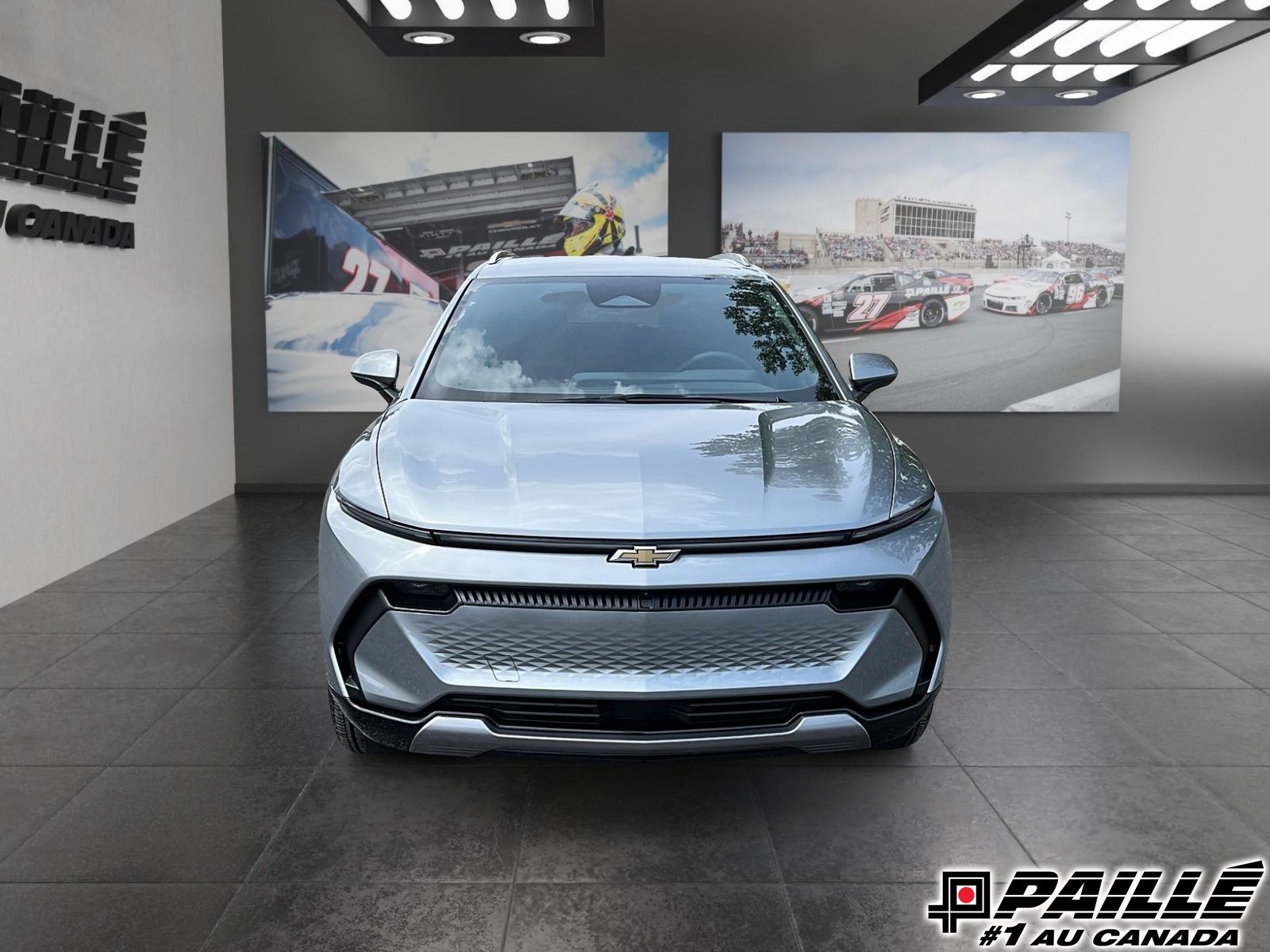 Chevrolet Equinox EV  2025 à Sorel-Tracy, Québec
