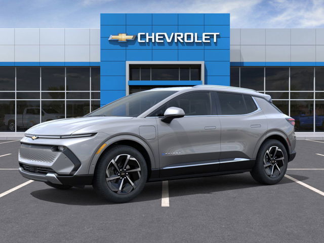 Chevrolet Equinox EV LT  2025 à Sorel-Tracy, Québec