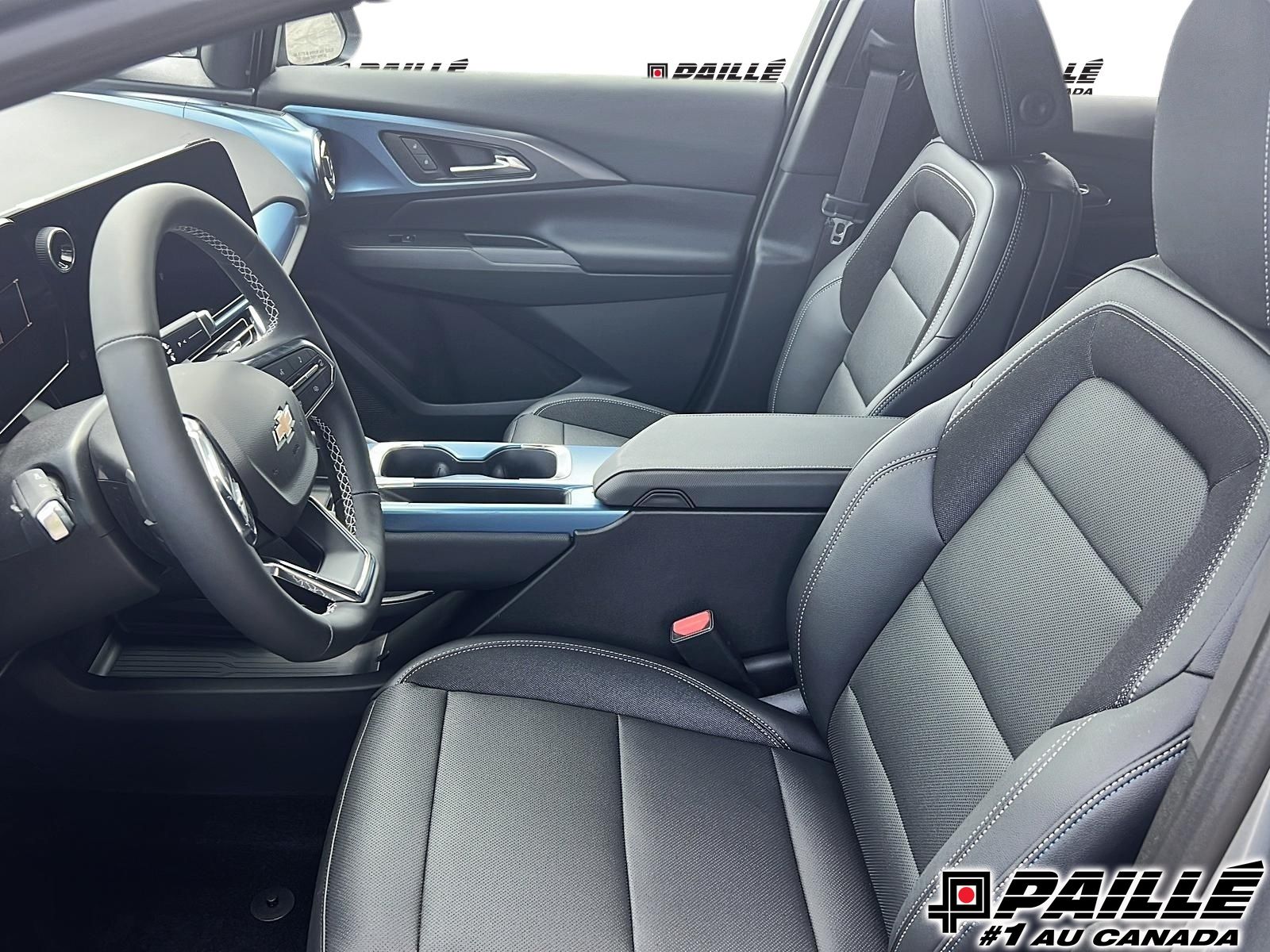 Chevrolet Equinox EV  2025 à Sorel-Tracy, Québec