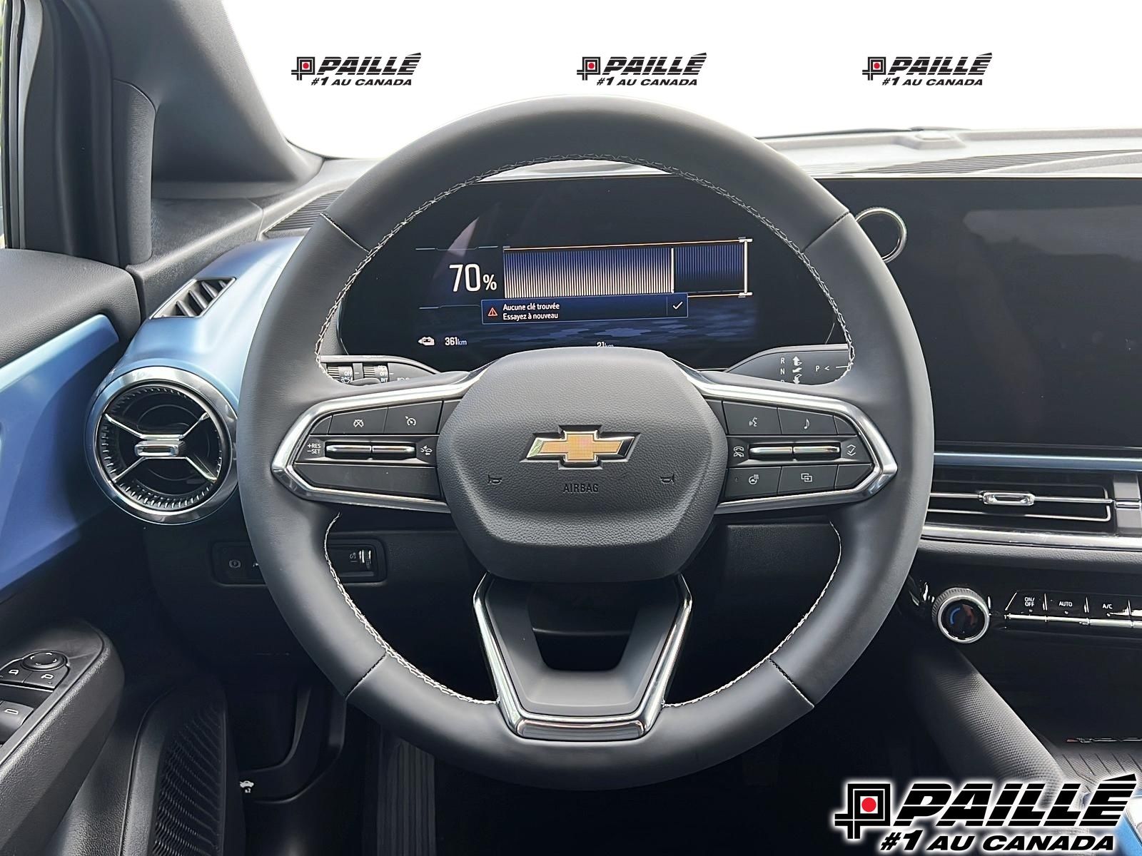 Chevrolet Equinox EV  2025 à Sorel-Tracy, Québec