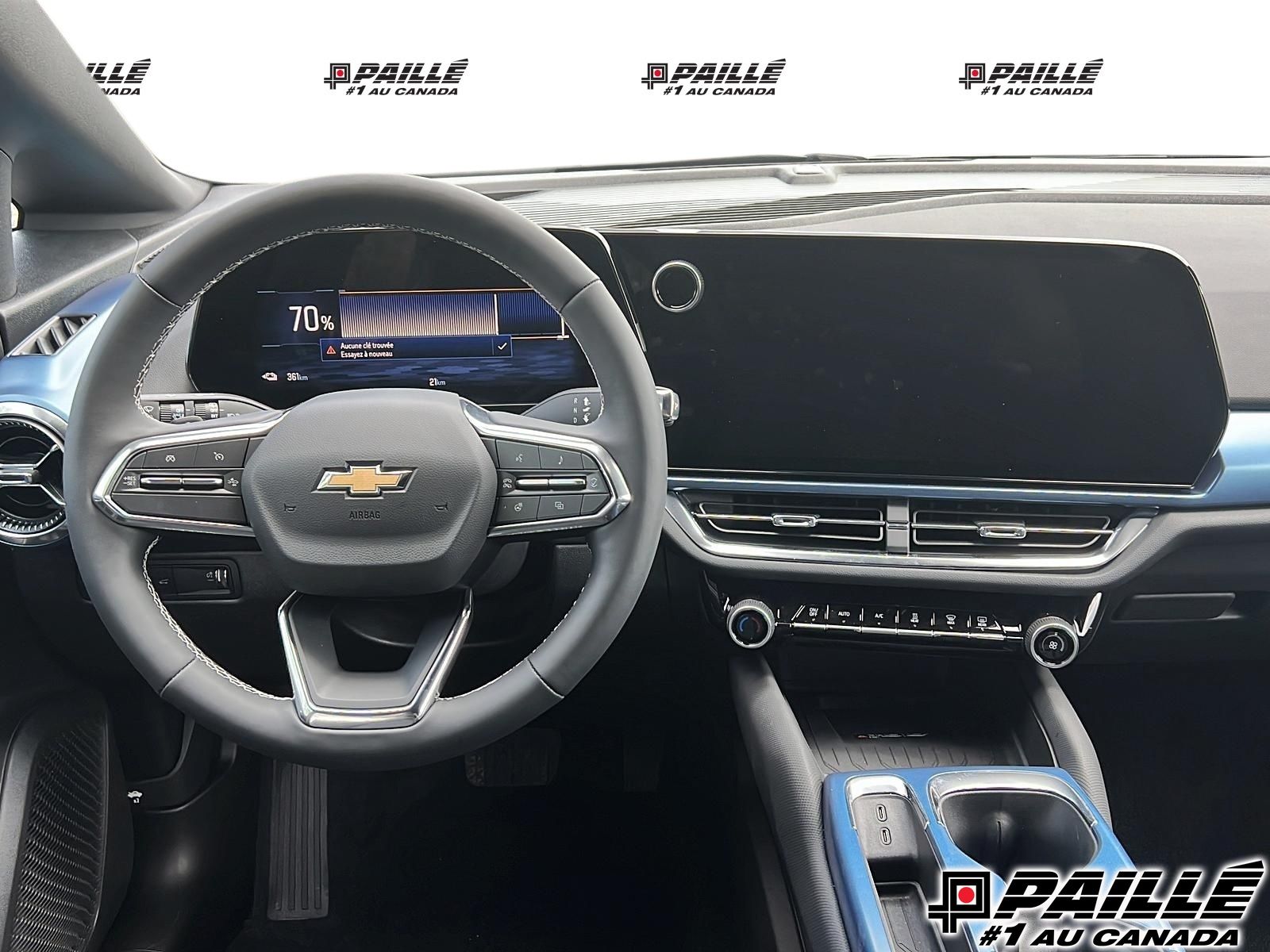 Chevrolet Equinox EV  2025 à Sorel-Tracy, Québec