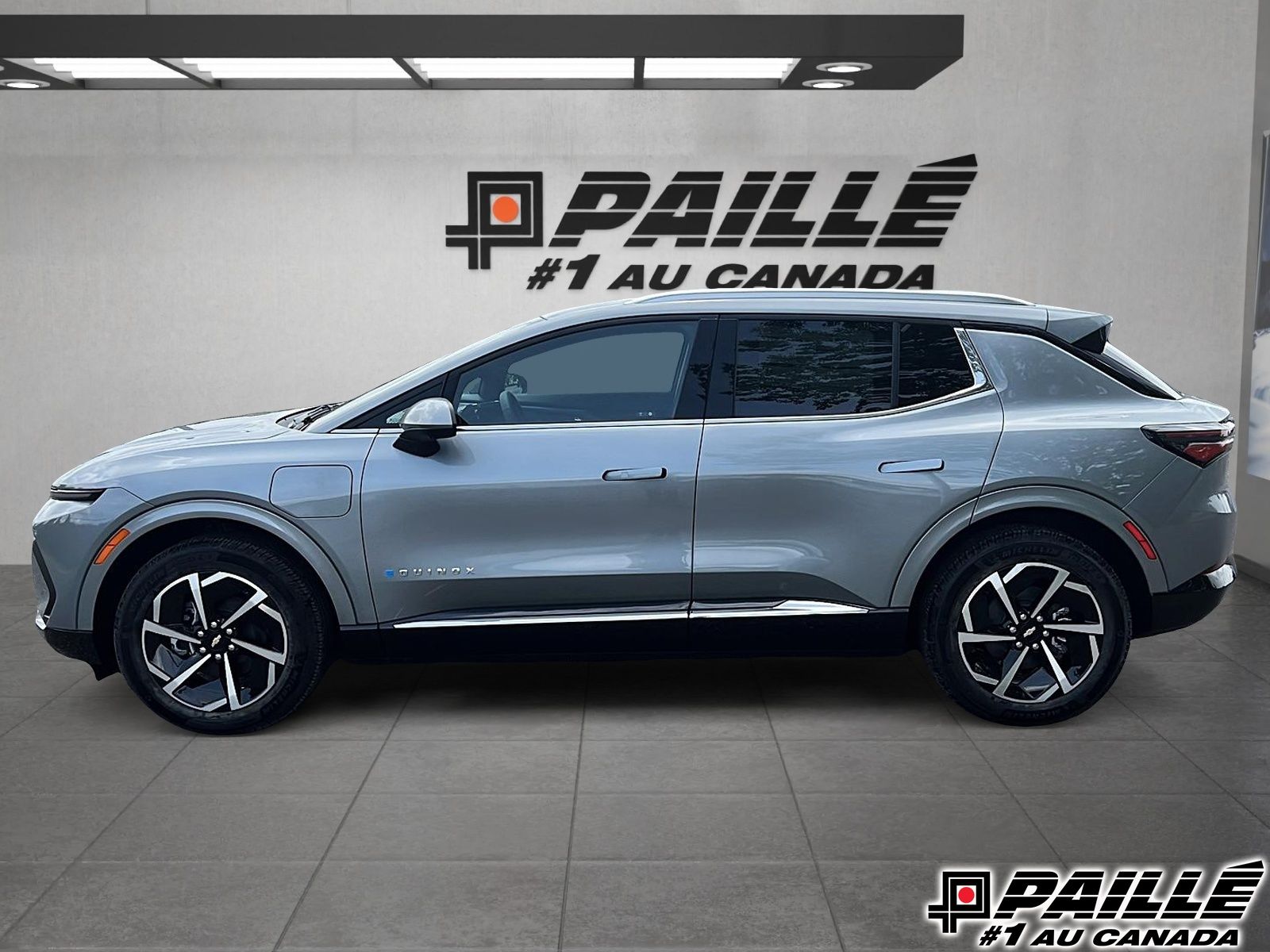 Chevrolet Equinox EV  2025 à Sorel-Tracy, Québec