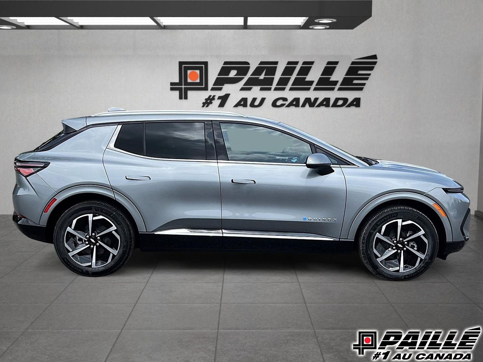 Chevrolet Equinox EV  2025 à Sorel-Tracy, Québec