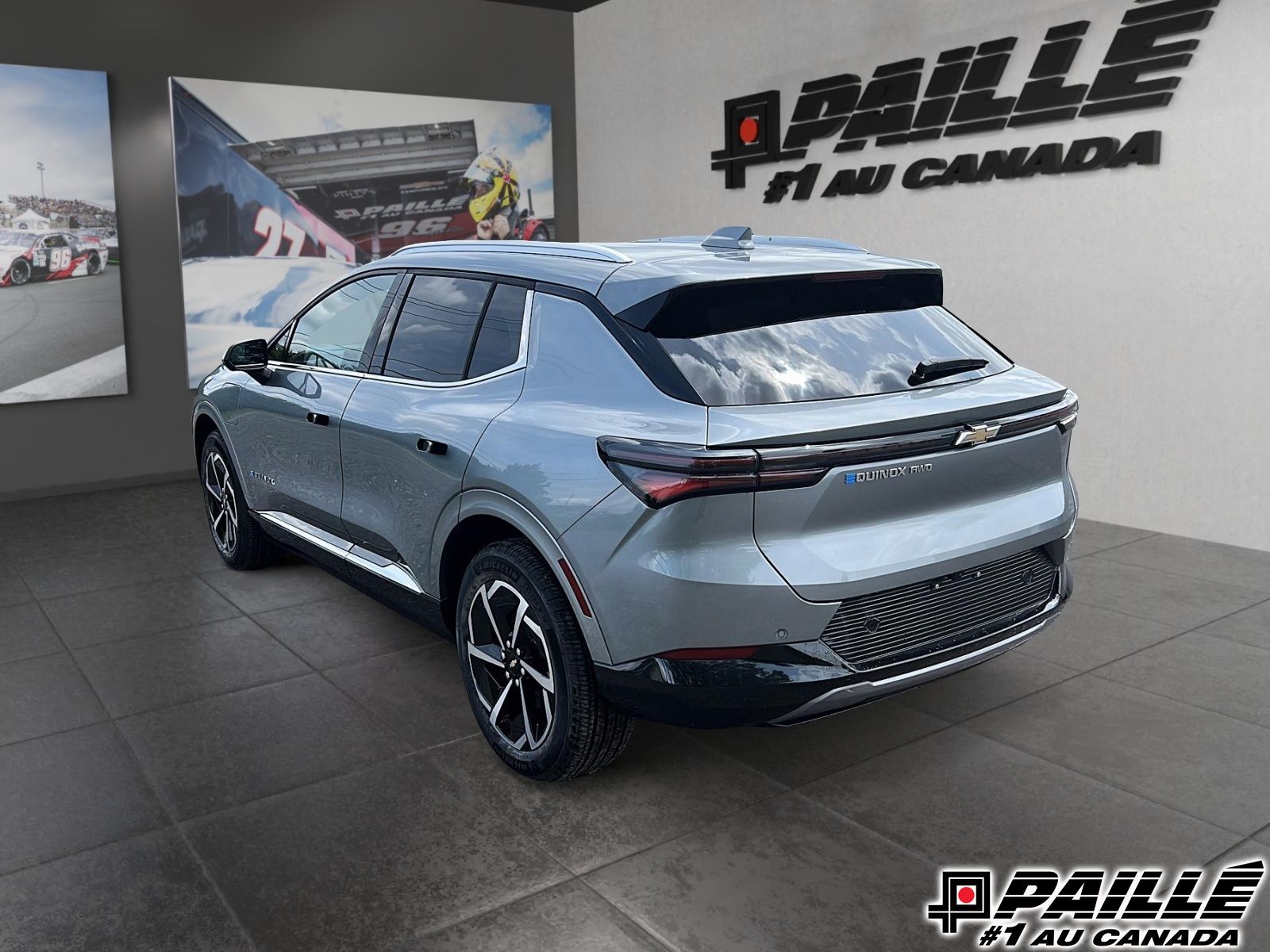 Chevrolet Equinox EV  2025 à Sorel-Tracy, Québec