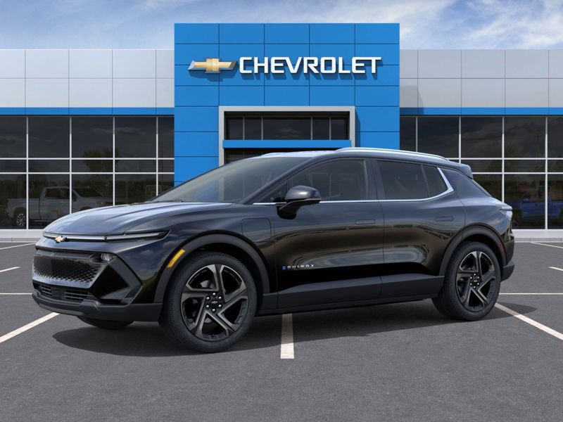 Chevrolet Equinox EV  2026 à Sorel-Tracy, Québec