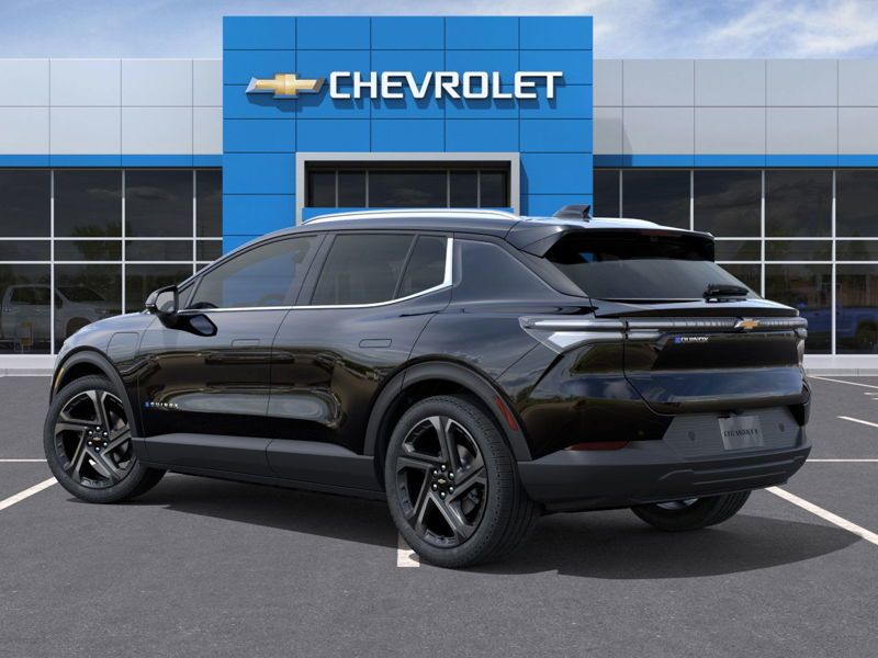 Chevrolet Equinox EV  2026 à Sorel-Tracy, Québec