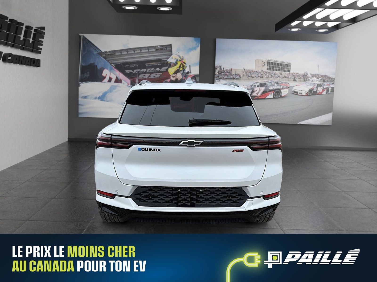 Chevrolet EQUINOX EV RS  2025 à Berthierville, Québec