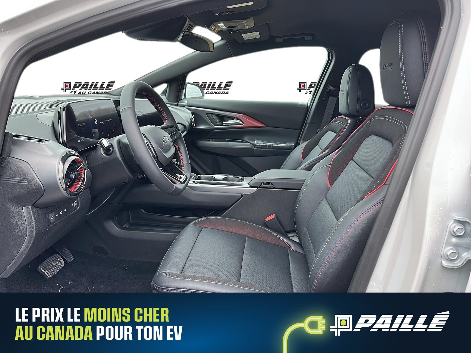 Chevrolet EQUINOX EV RS  2025 à Berthierville, Québec