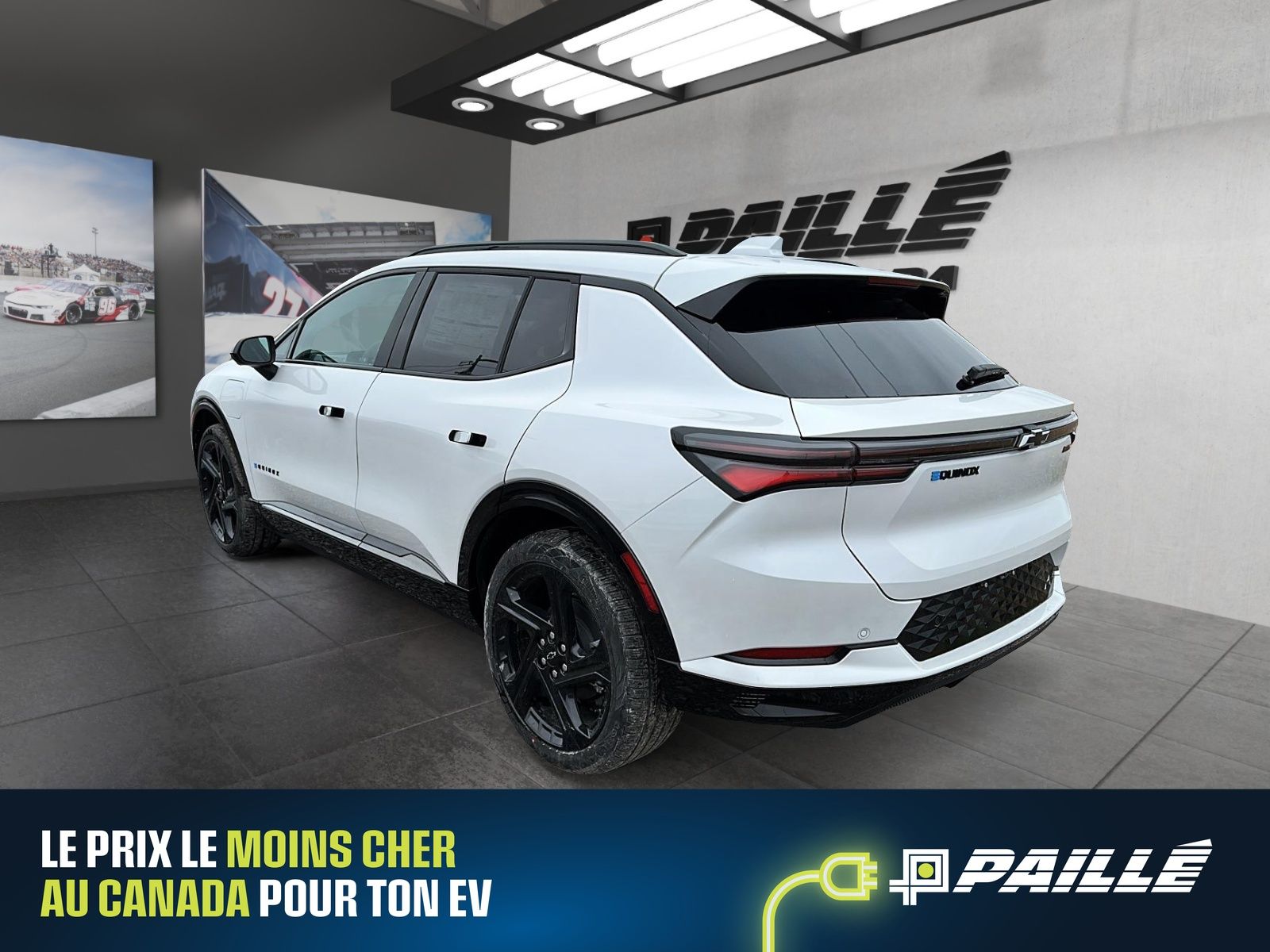 Chevrolet EQUINOX EV RS  2025 à Berthierville, Québec