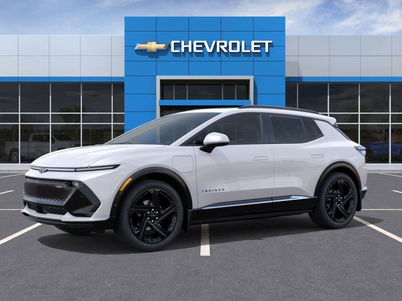 2025 Chevrolet EQUINOX EV RS in Sorel-Tracy, Quebec