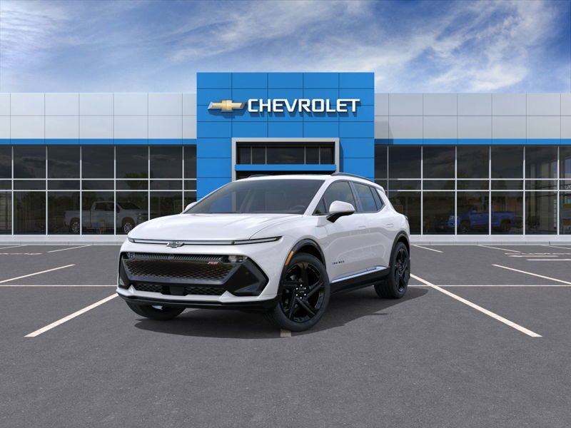 2025 Chevrolet EQUINOX EV RS in Sorel-Tracy, Quebec