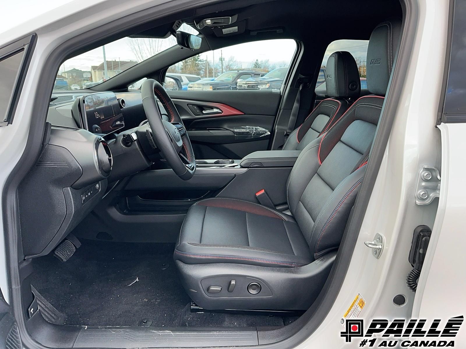 Chevrolet Equinox EV  2025 à Berthierville, Québec