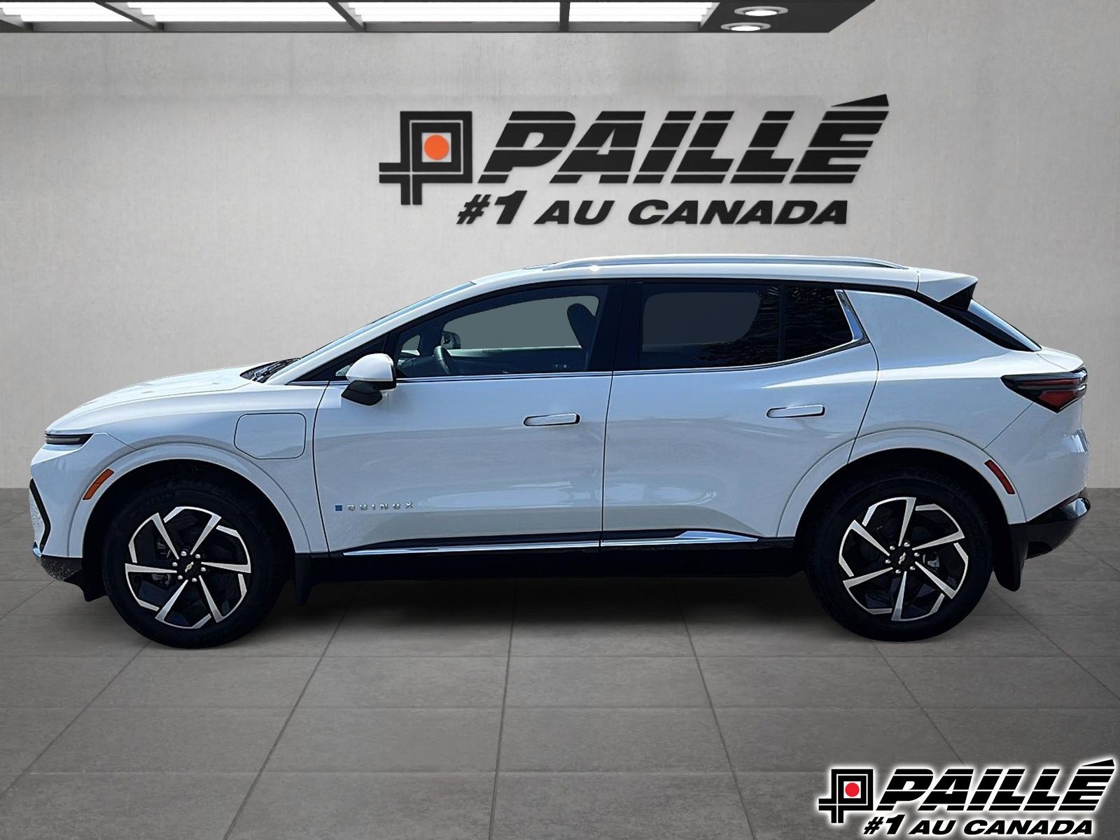 Chevrolet Equinox EV  2025 à Berthierville, Québec