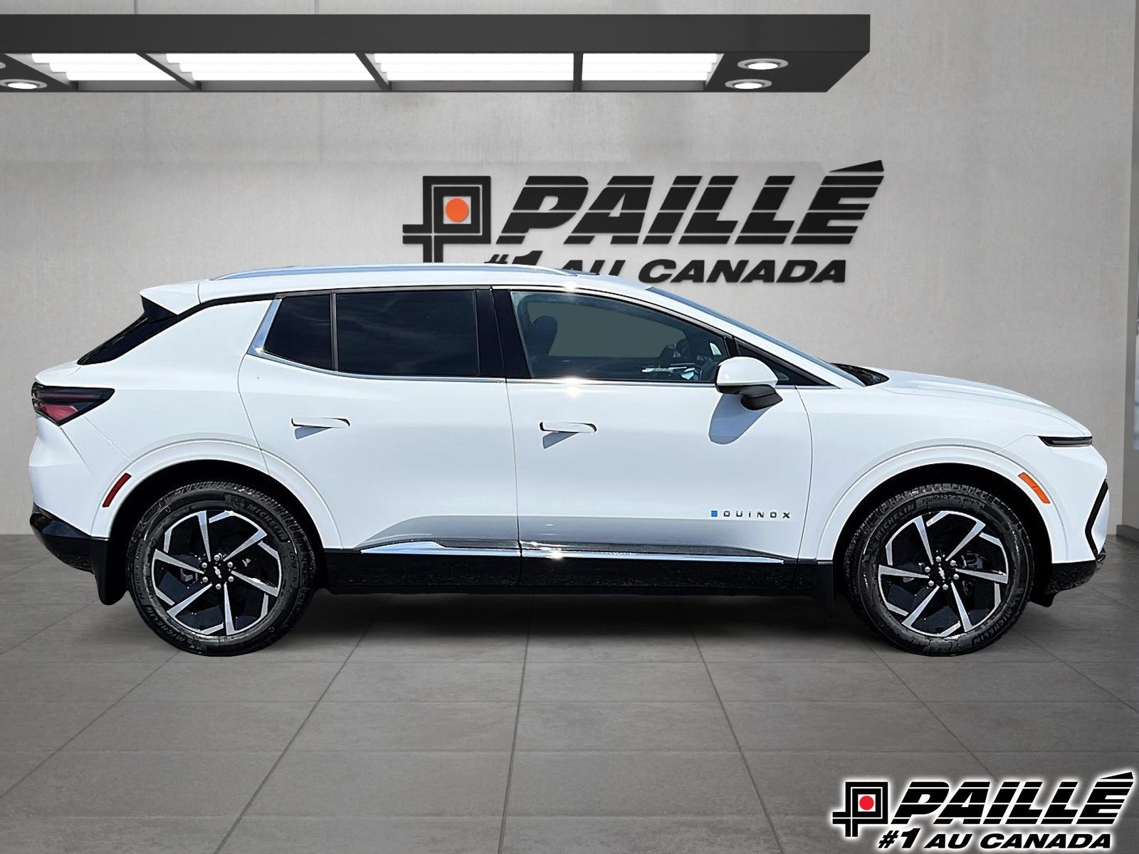 Chevrolet Equinox EV  2025 à Berthierville, Québec