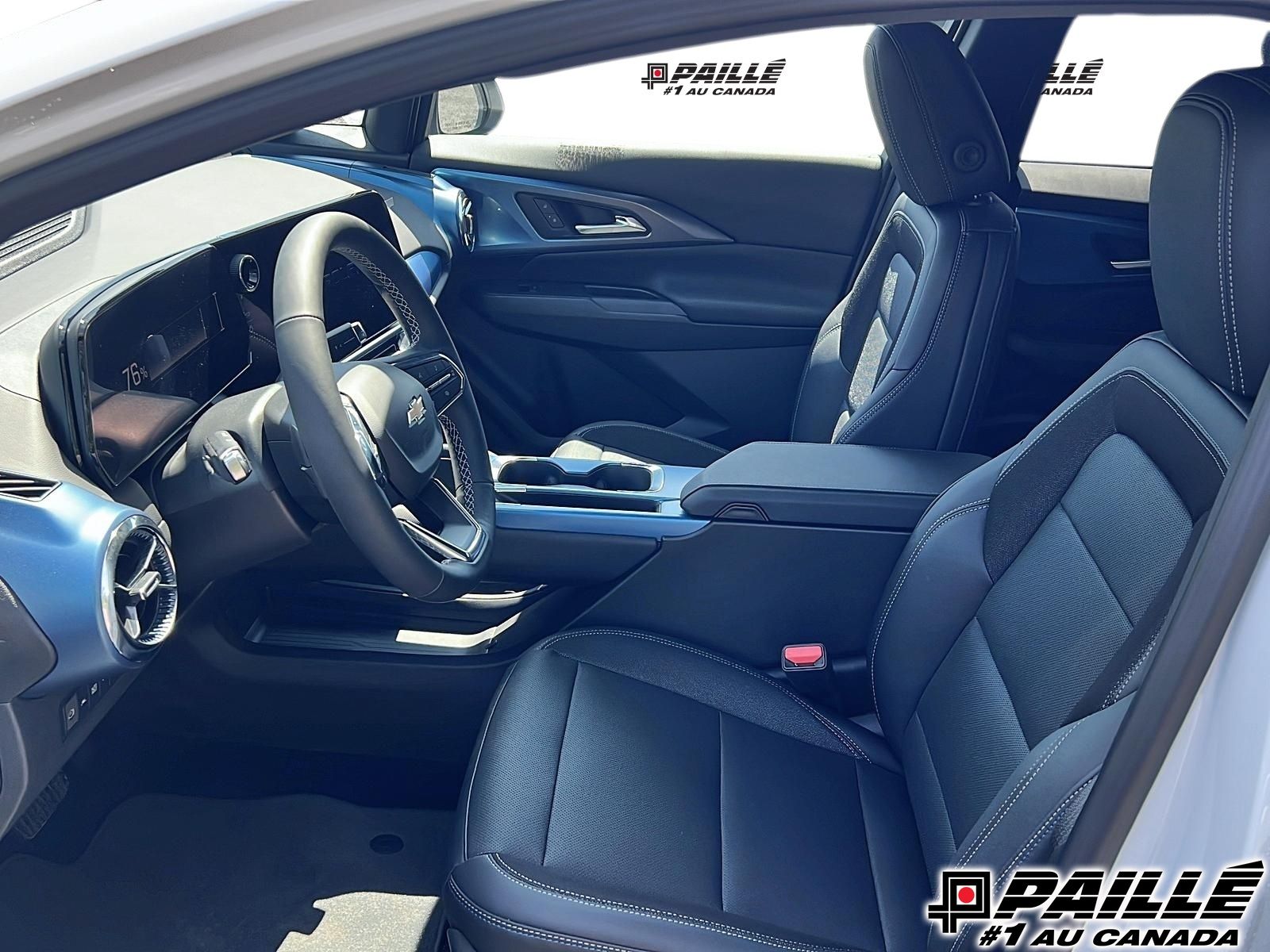 Chevrolet Equinox EV  2025 à Berthierville, Québec