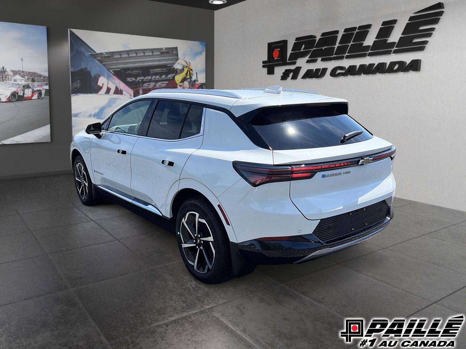 Chevrolet Equinox EV  2025 à Berthierville, Québec