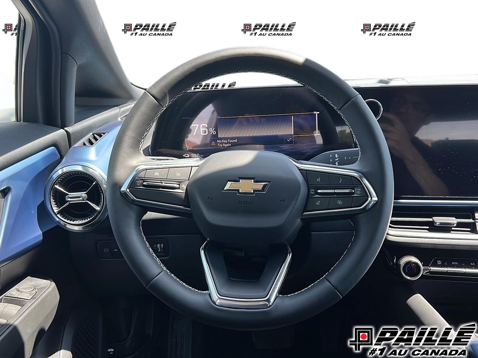 Chevrolet Equinox EV  2025 à Berthierville, Québec