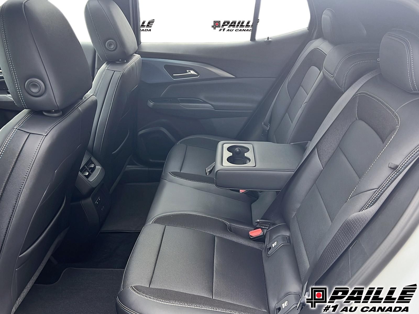 2025 Chevrolet Equinox EV in Sorel-Tracy, Quebec