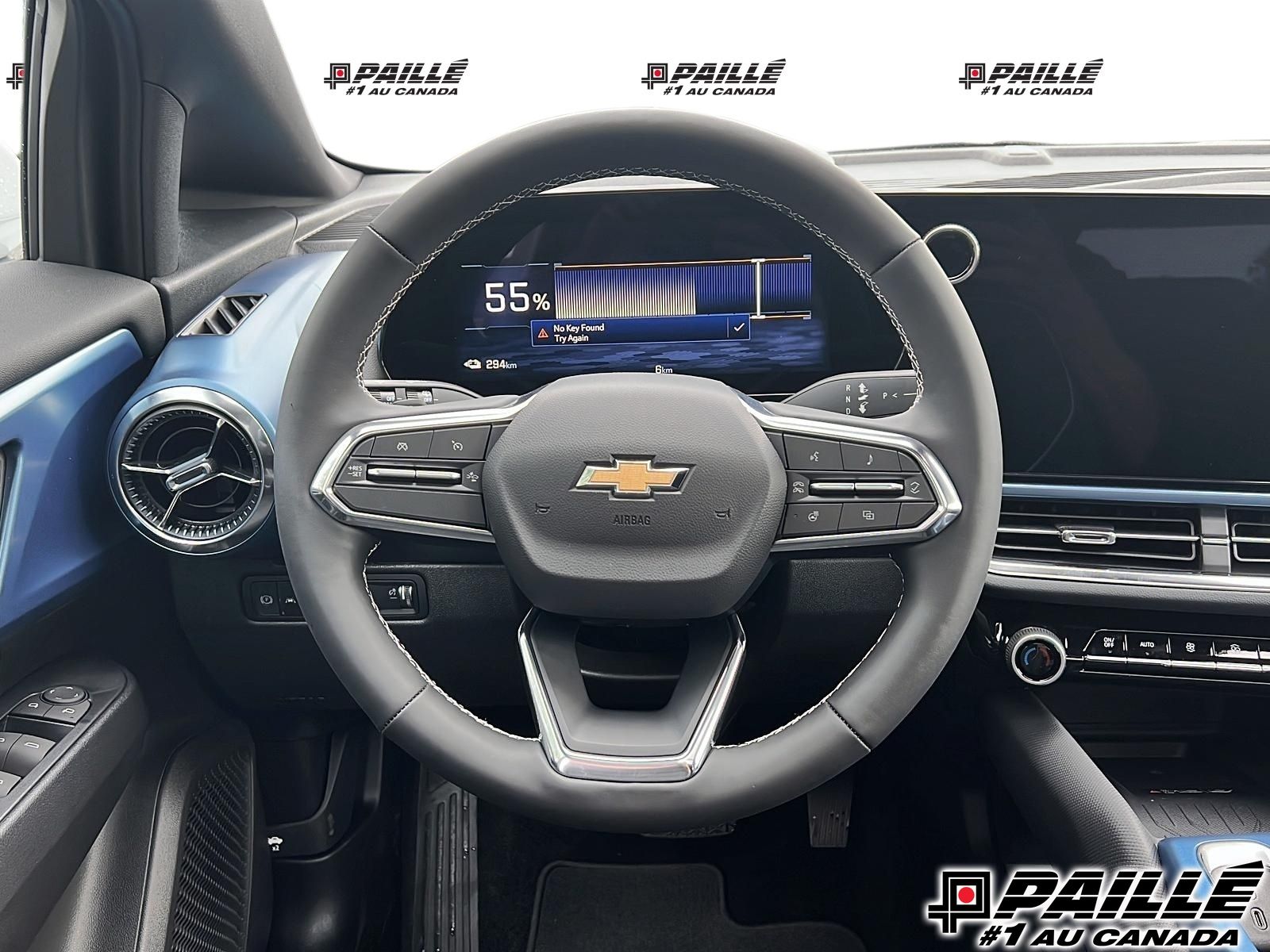 2025 Chevrolet Equinox EV in Sorel-Tracy, Quebec