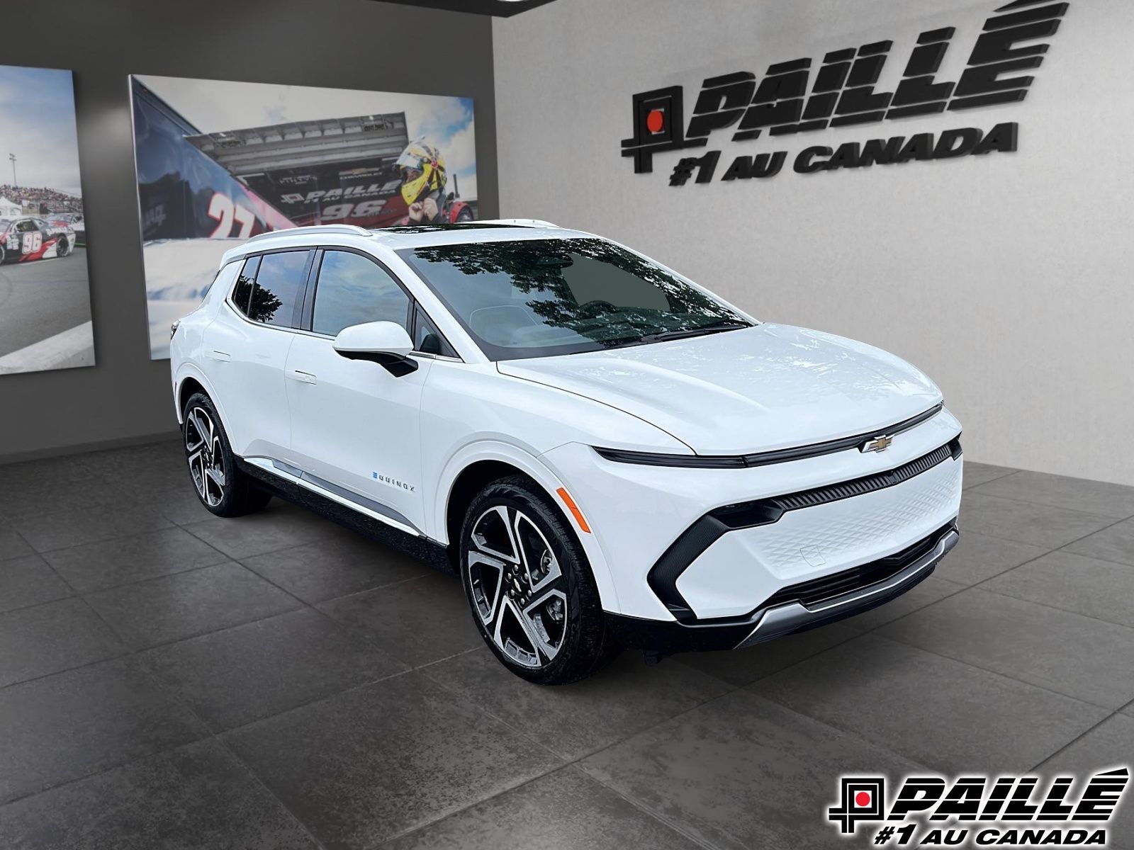 2025 Chevrolet Equinox EV in Sorel-Tracy, Quebec