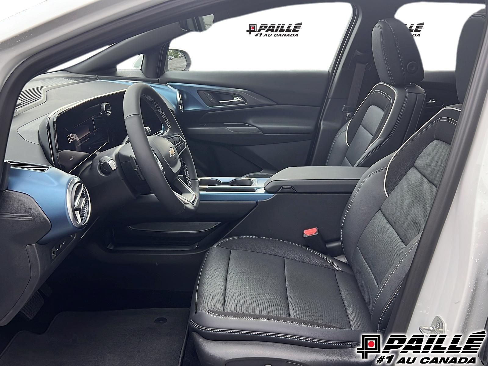 2025 Chevrolet Equinox EV in Sorel-Tracy, Quebec