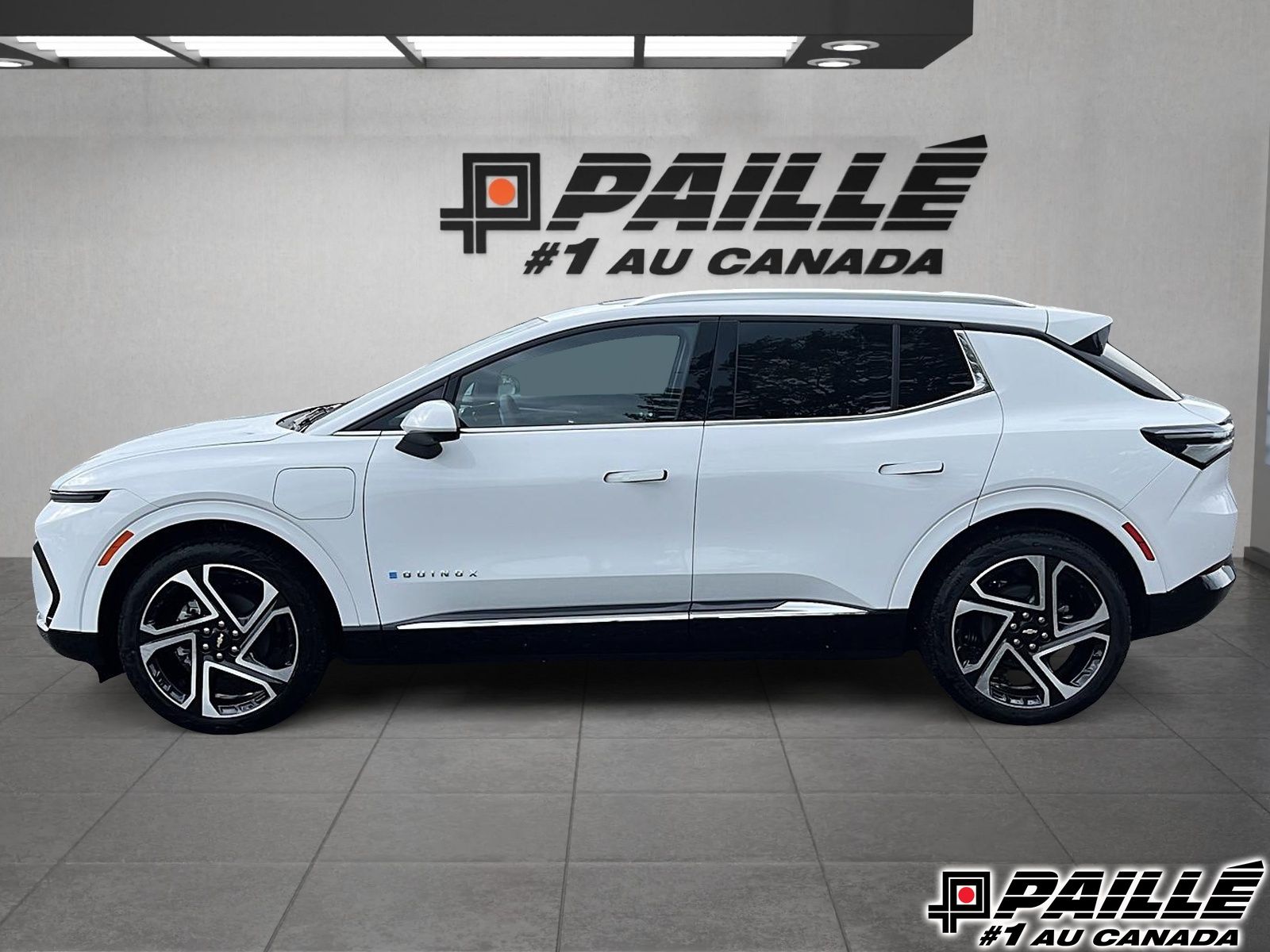 2025 Chevrolet Equinox EV in Sorel-Tracy, Quebec