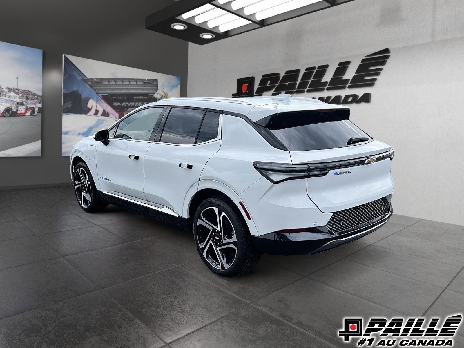 2025 Chevrolet Equinox EV in Sorel-Tracy, Quebec