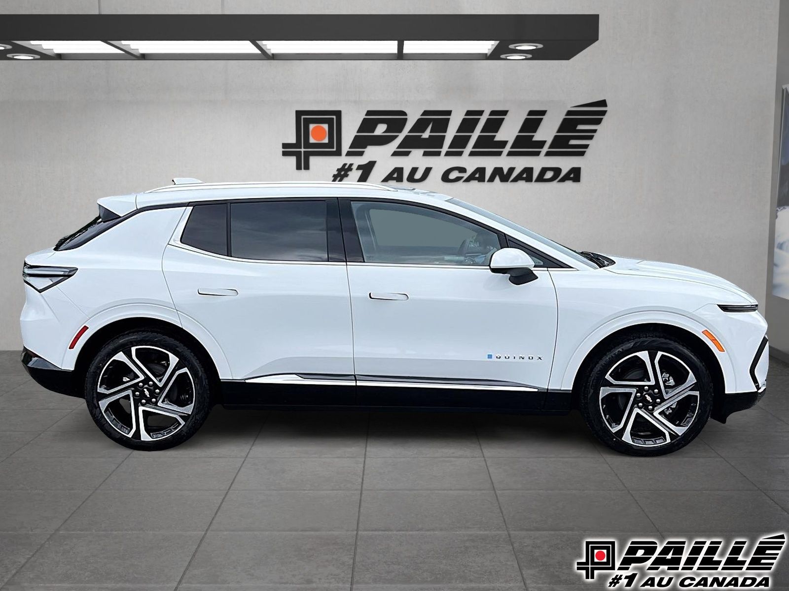 2025 Chevrolet Equinox EV in Sorel-Tracy, Quebec