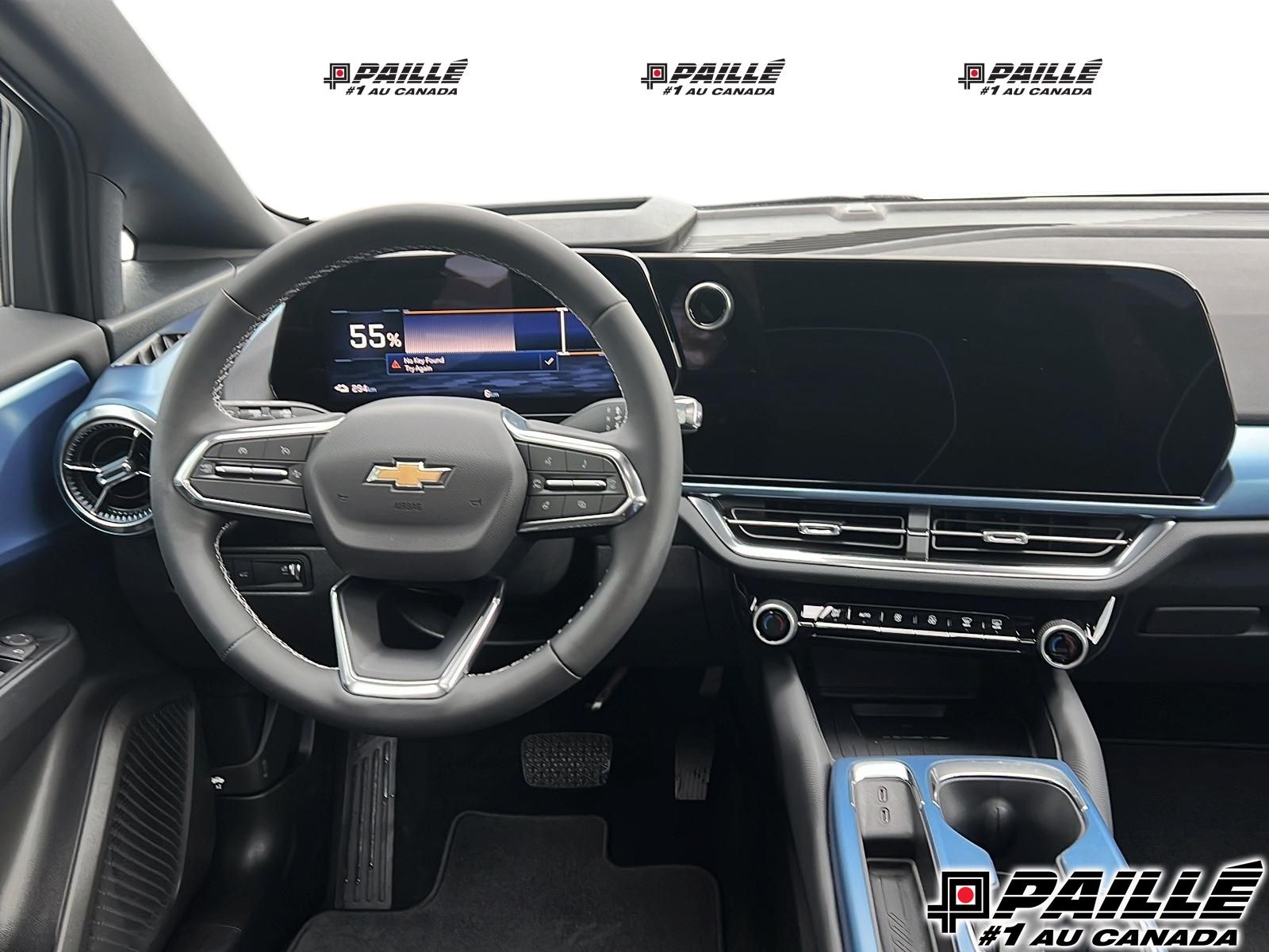 2025 Chevrolet Equinox EV in Sorel-Tracy, Quebec