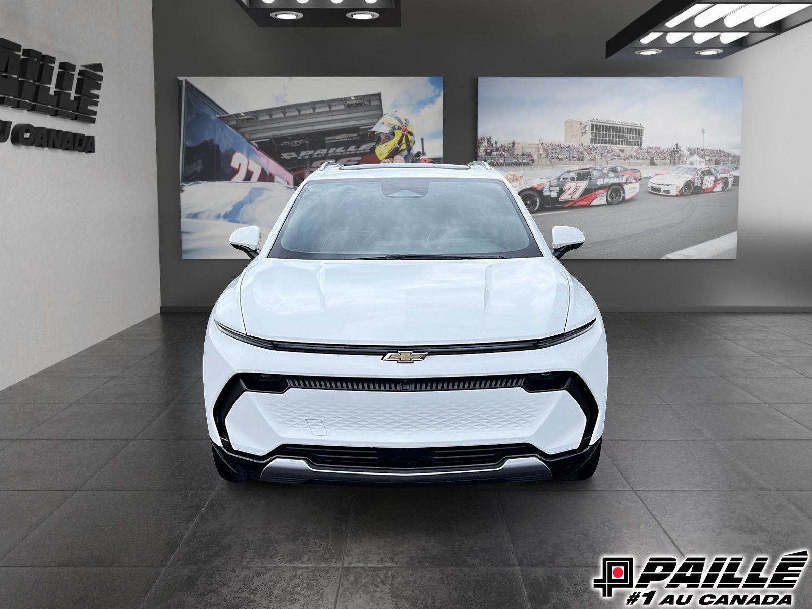 2025 Chevrolet Equinox EV in Sorel-Tracy, Quebec