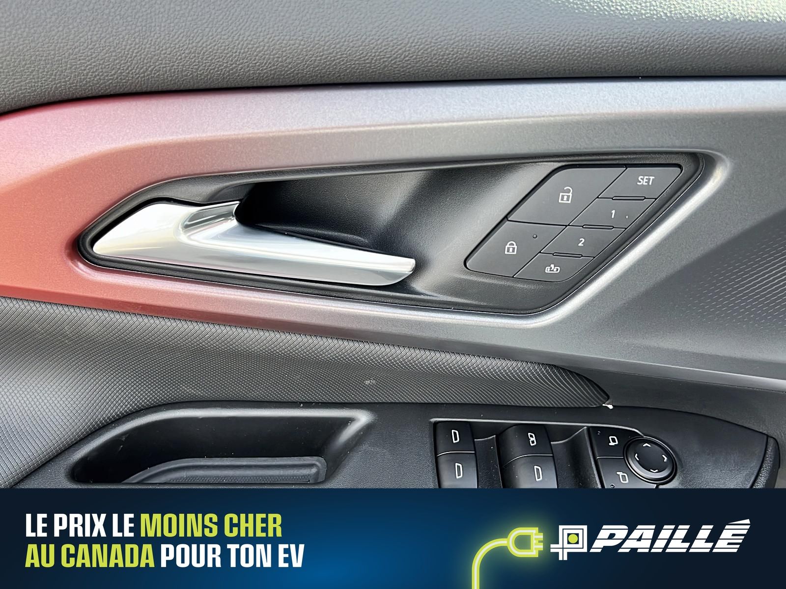 Chevrolet Equinox EV  2025 à Berthierville, Québec