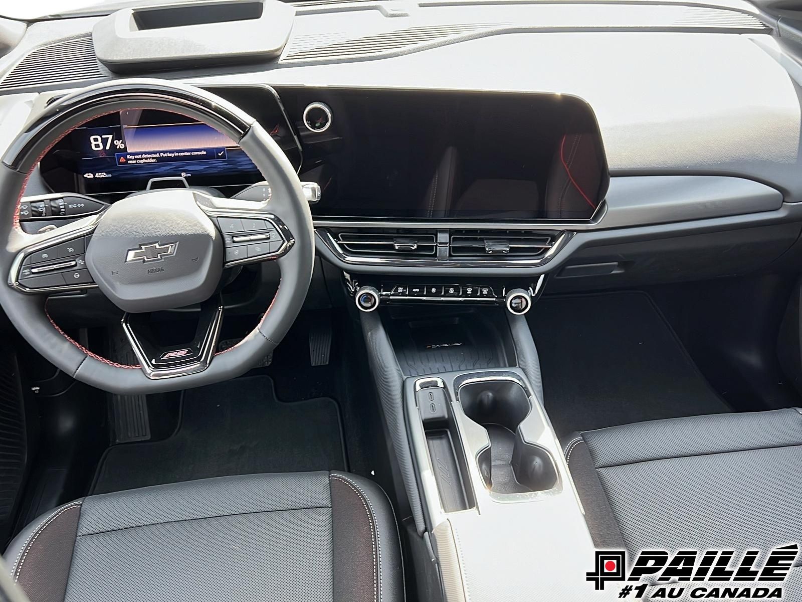 Chevrolet Equinox EV  2025 à Berthierville, Québec
