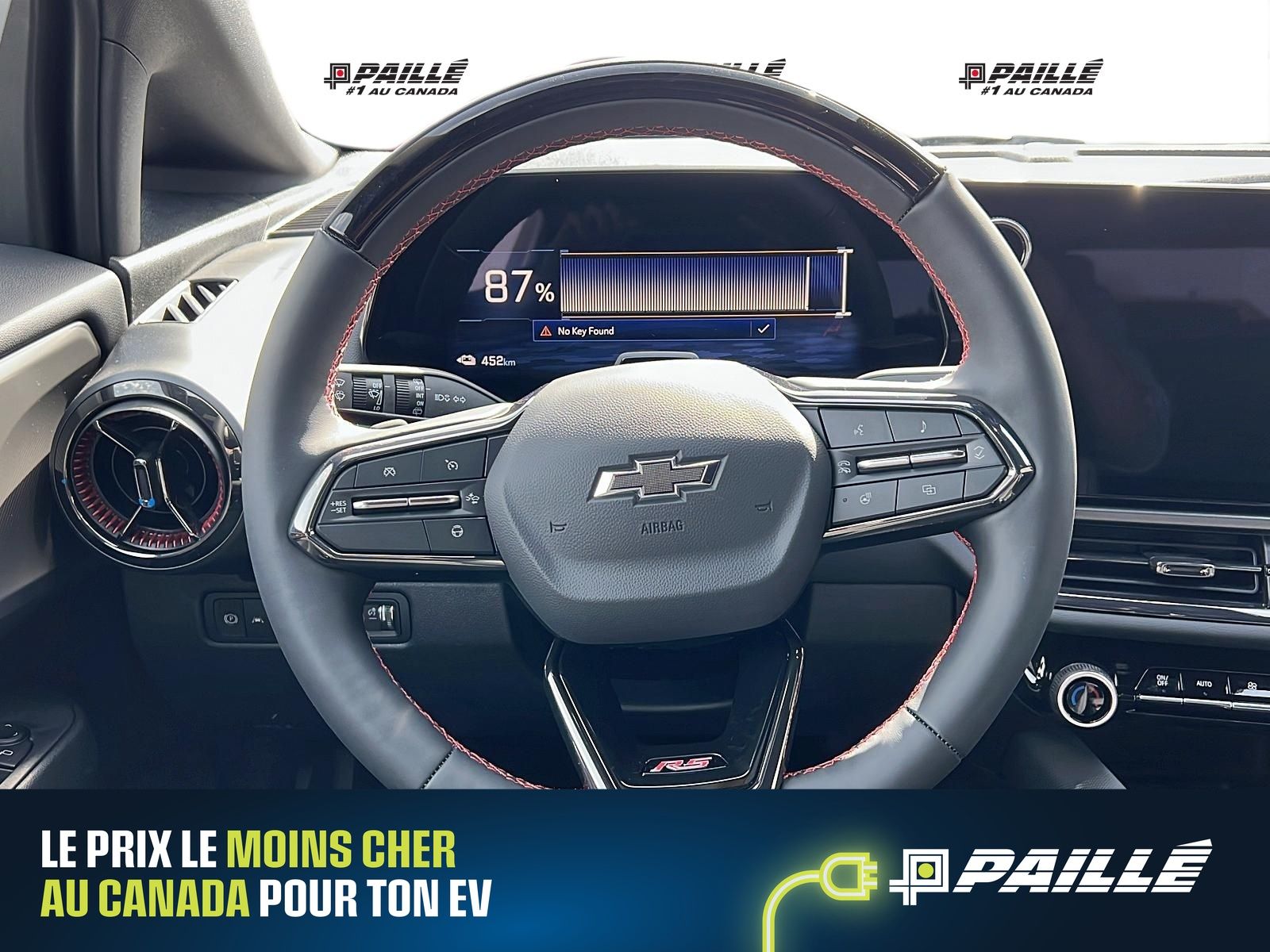 Chevrolet Equinox EV  2025 à Berthierville, Québec