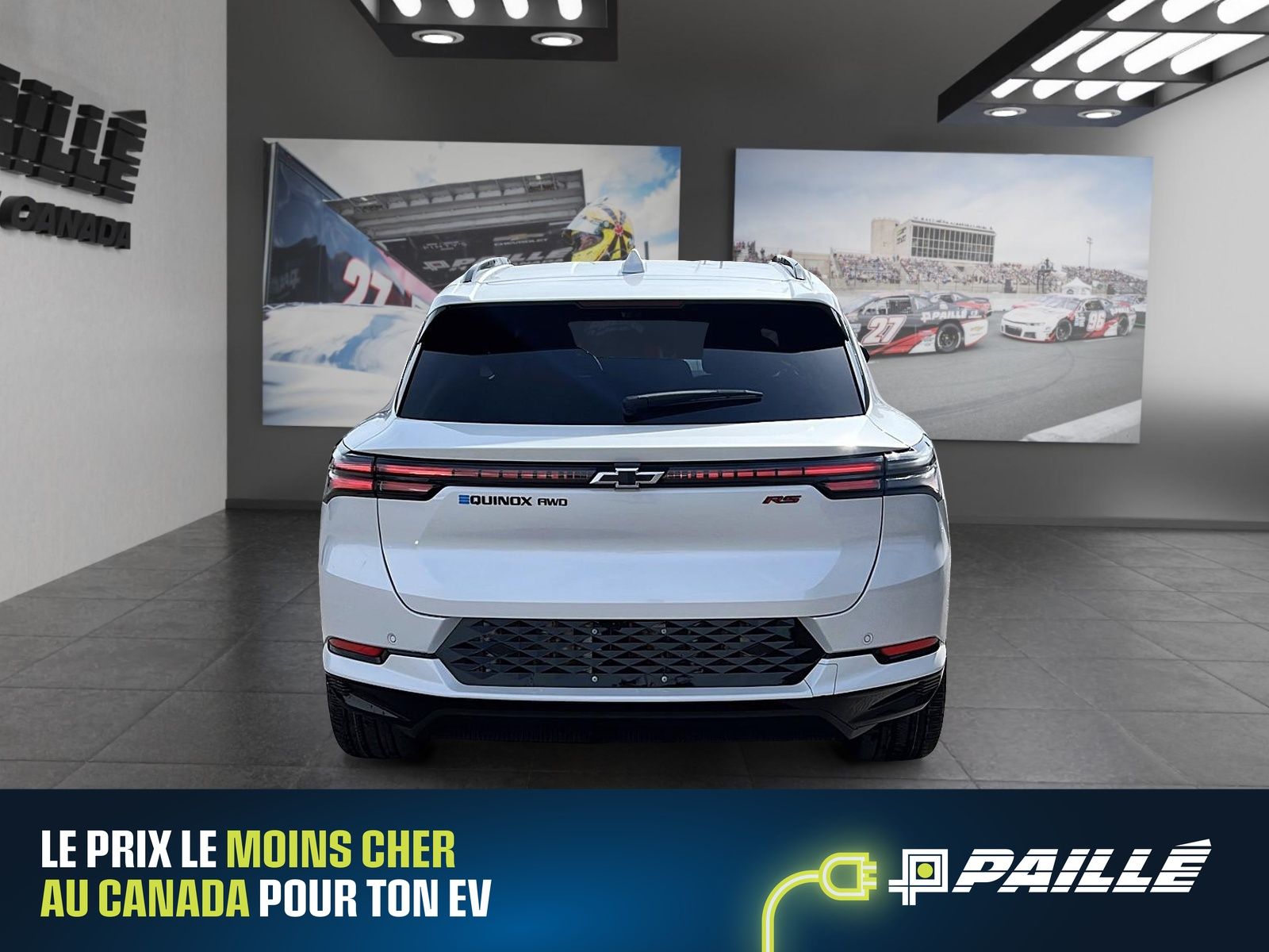 Chevrolet Equinox EV  2025 à Berthierville, Québec