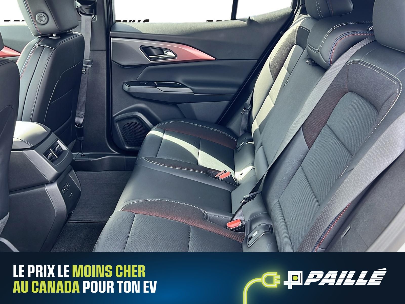 Chevrolet Equinox EV  2025 à Berthierville, Québec