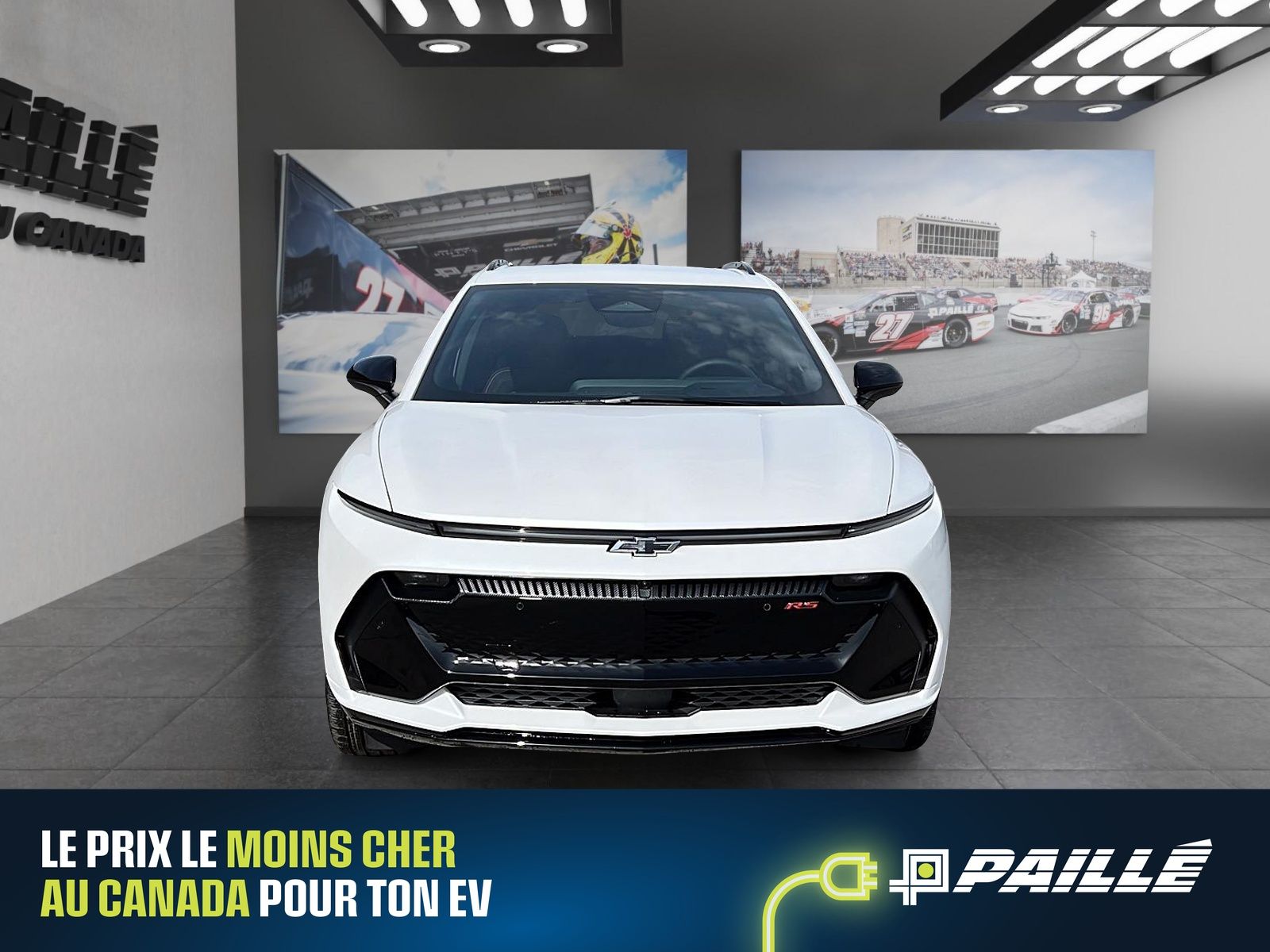 Chevrolet Equinox EV  2025 à Berthierville, Québec