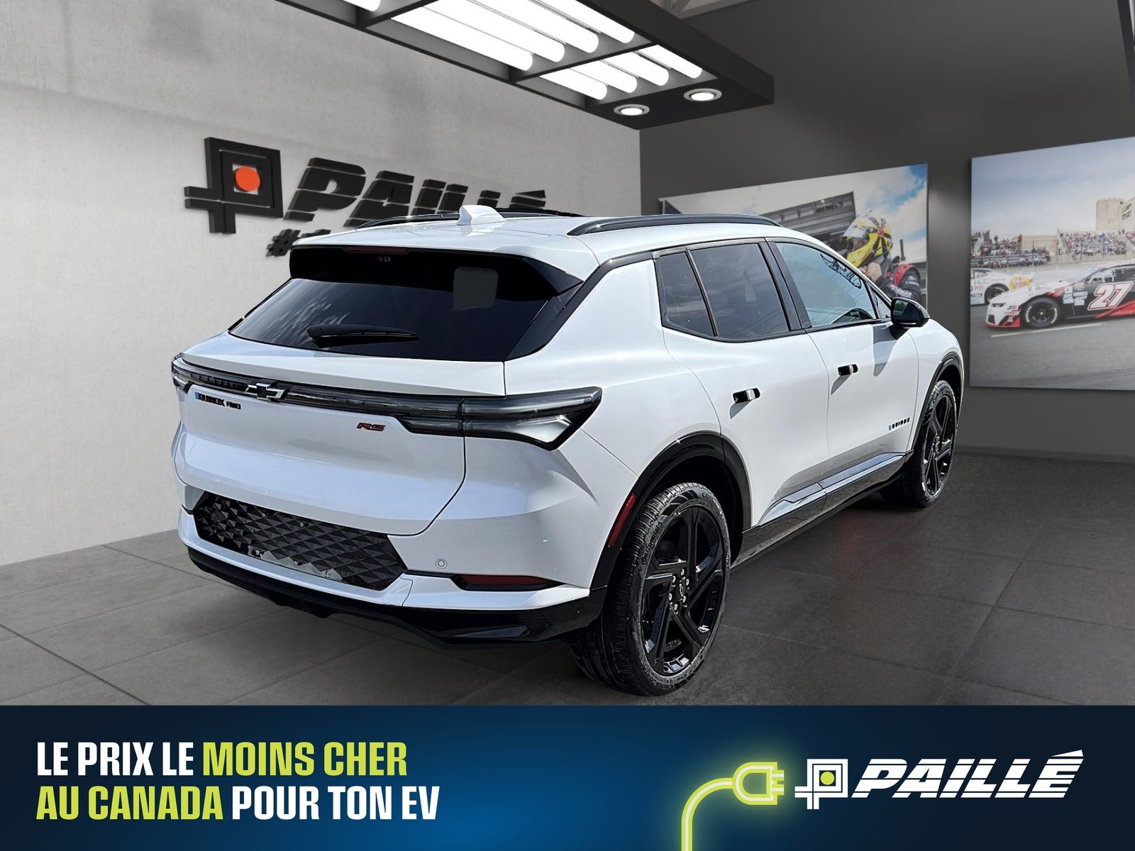 Chevrolet Equinox EV  2025 à Berthierville, Québec