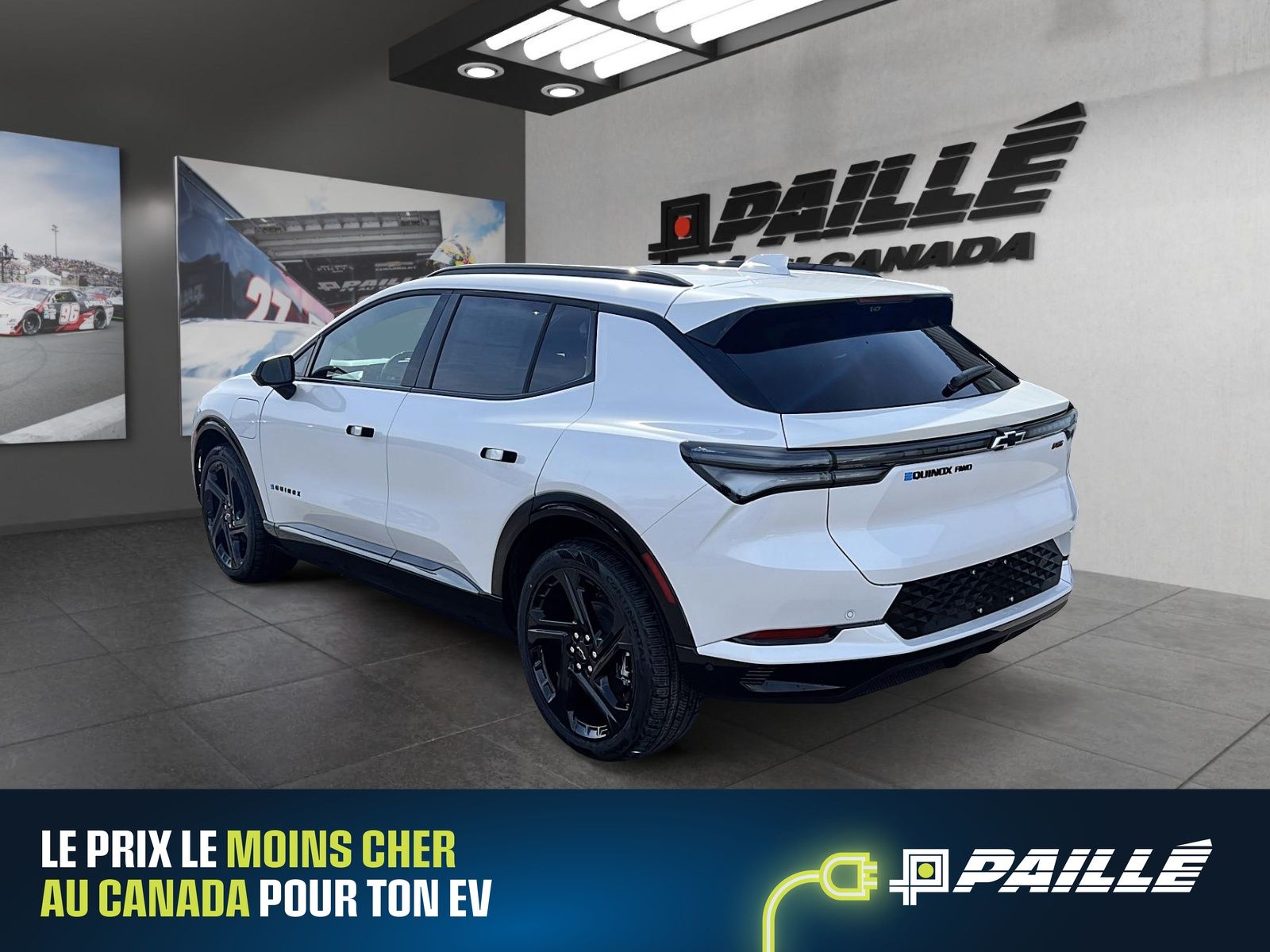 Chevrolet Equinox EV  2025 à Berthierville, Québec