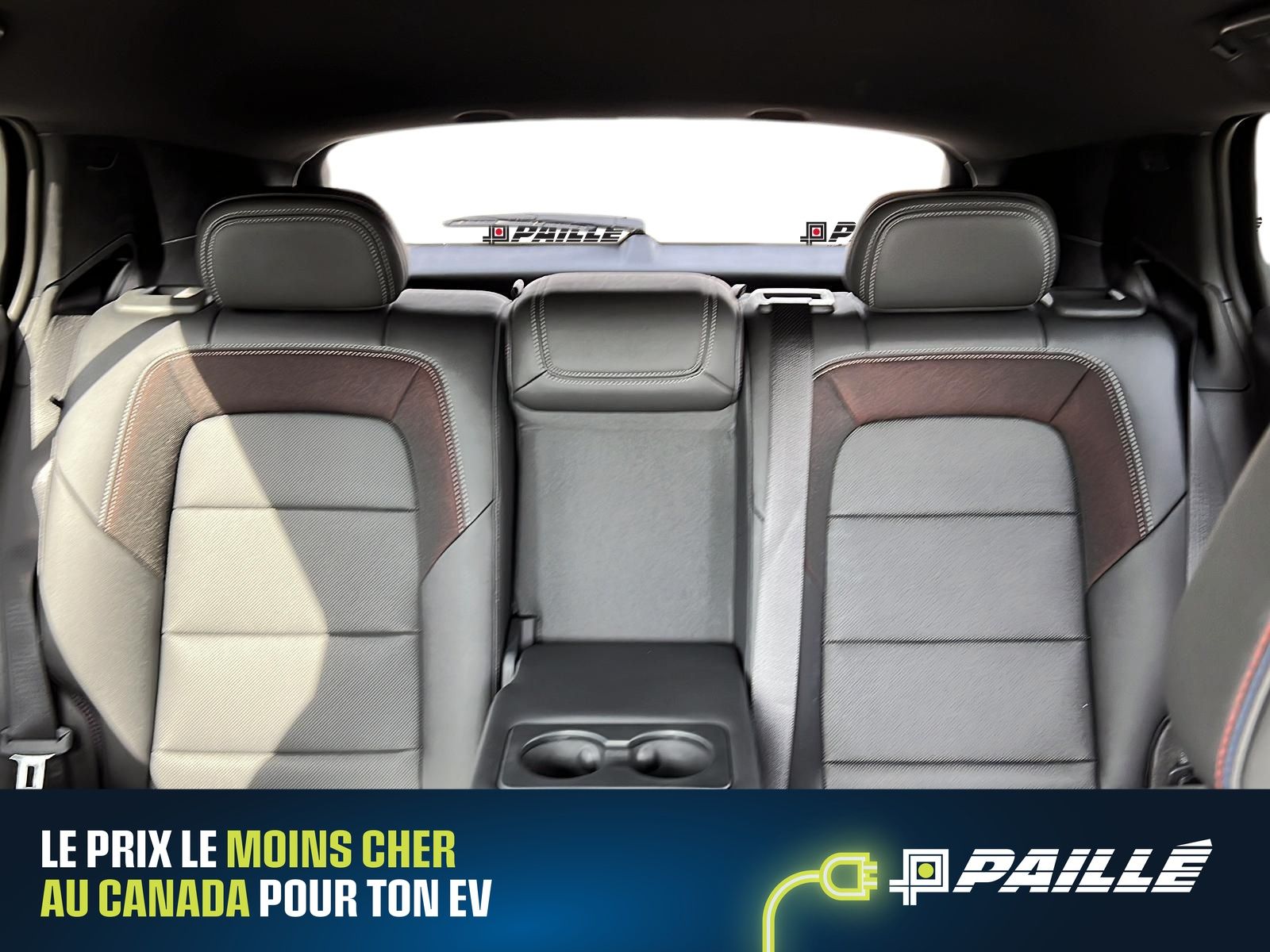 Chevrolet Equinox EV  2025 à Berthierville, Québec