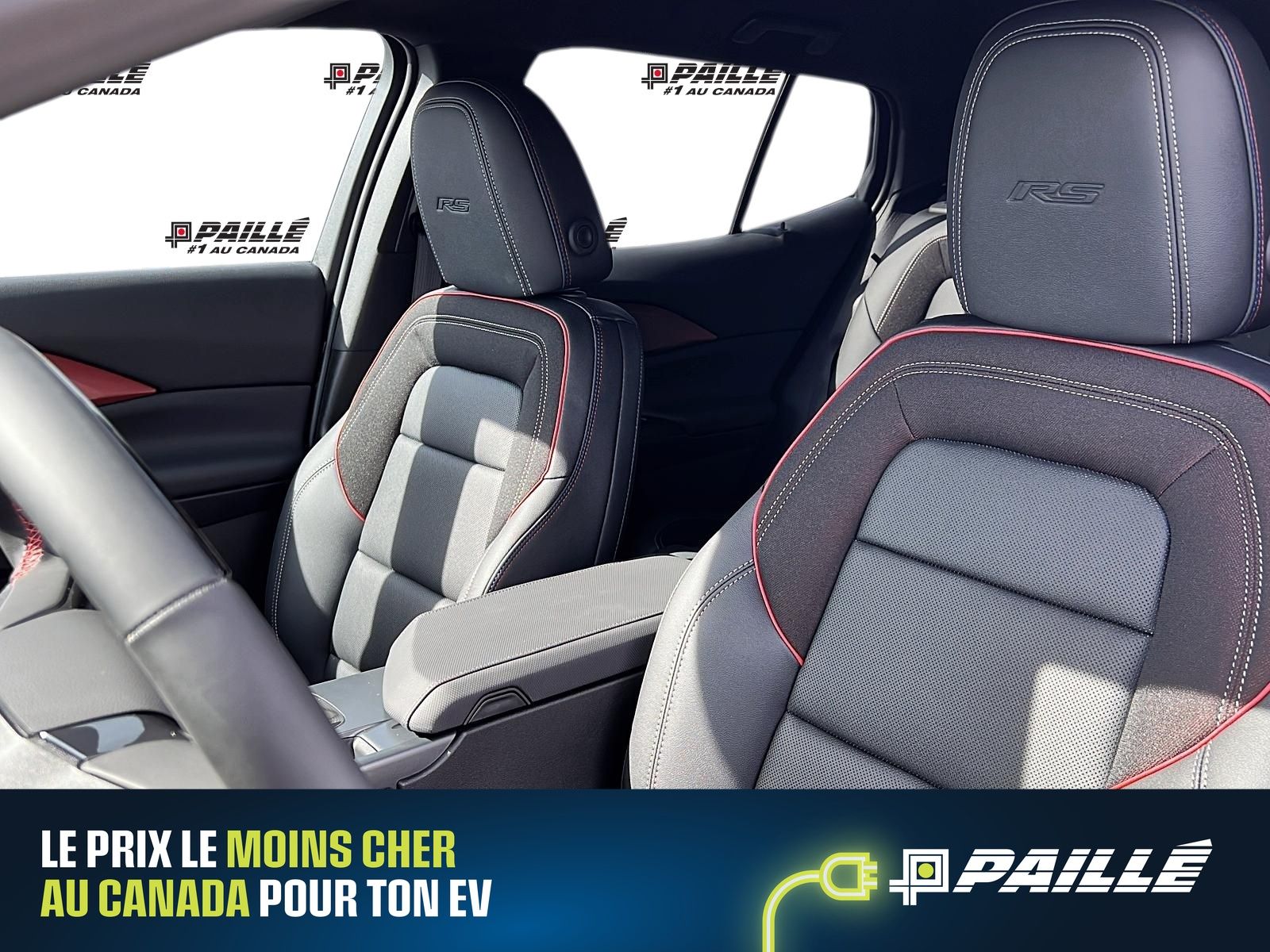 Chevrolet Equinox EV  2025 à Berthierville, Québec