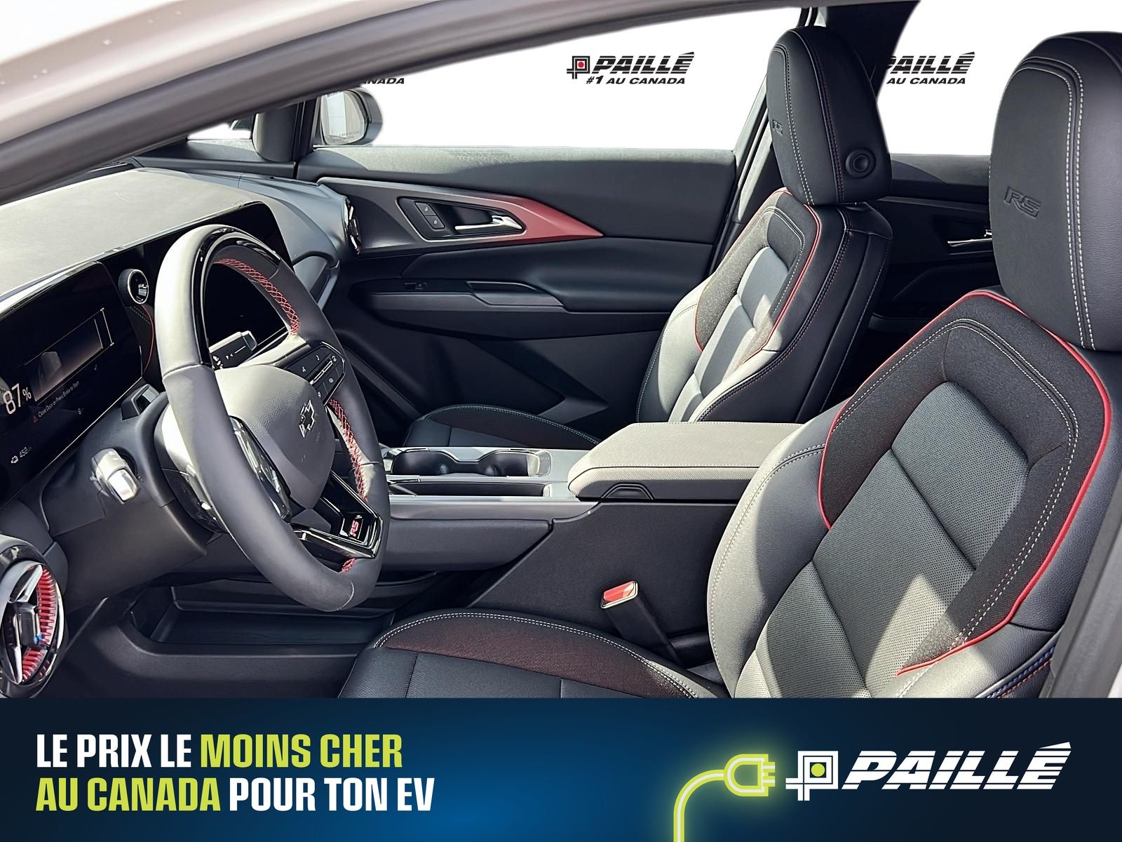 Chevrolet Equinox EV  2025 à Berthierville, Québec