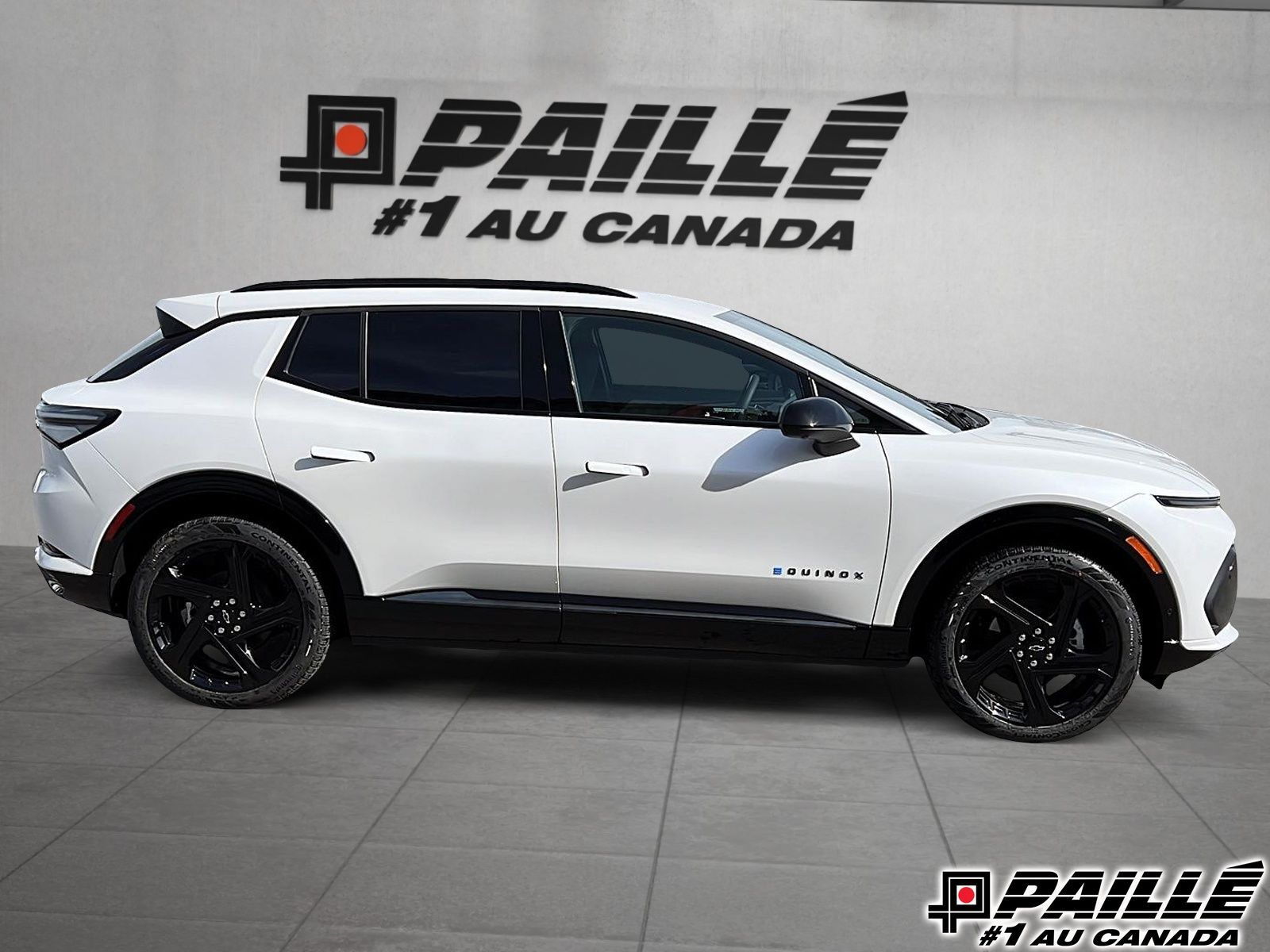 Chevrolet Equinox EV  2025 à Berthierville, Québec