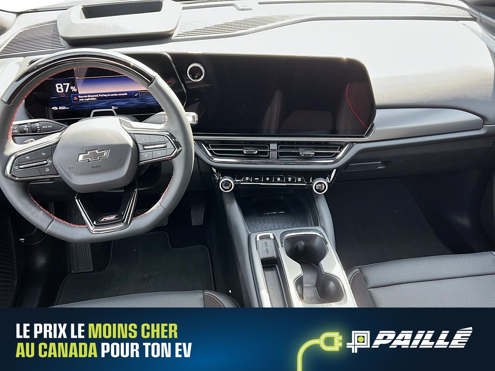 Chevrolet Equinox EV  2025 à Berthierville, Québec