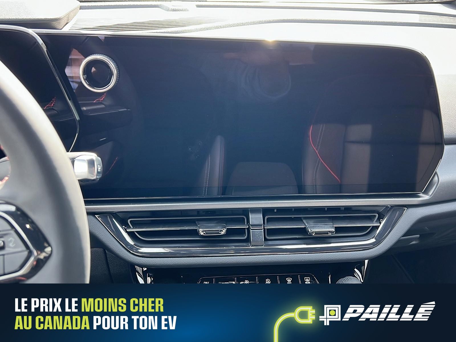 Chevrolet Equinox EV  2025 à Berthierville, Québec