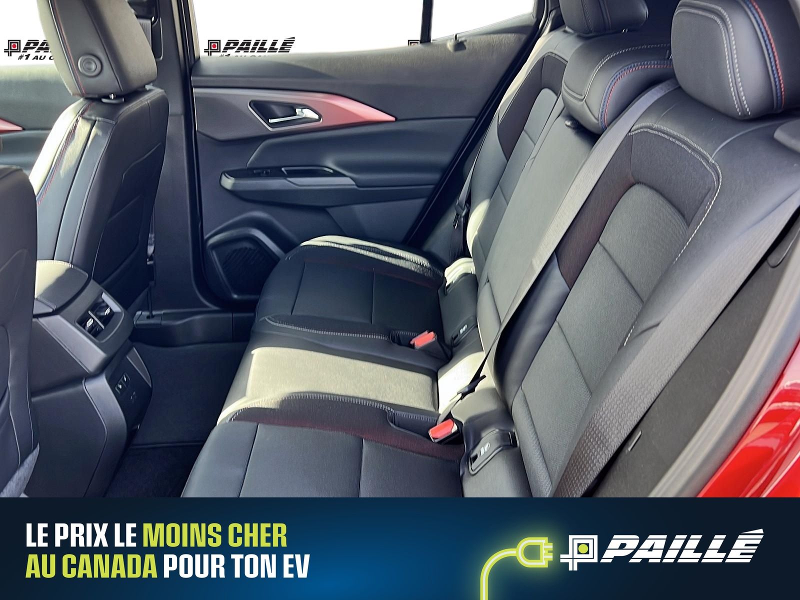 Chevrolet Equinox EV  2025 à Berthierville, Québec