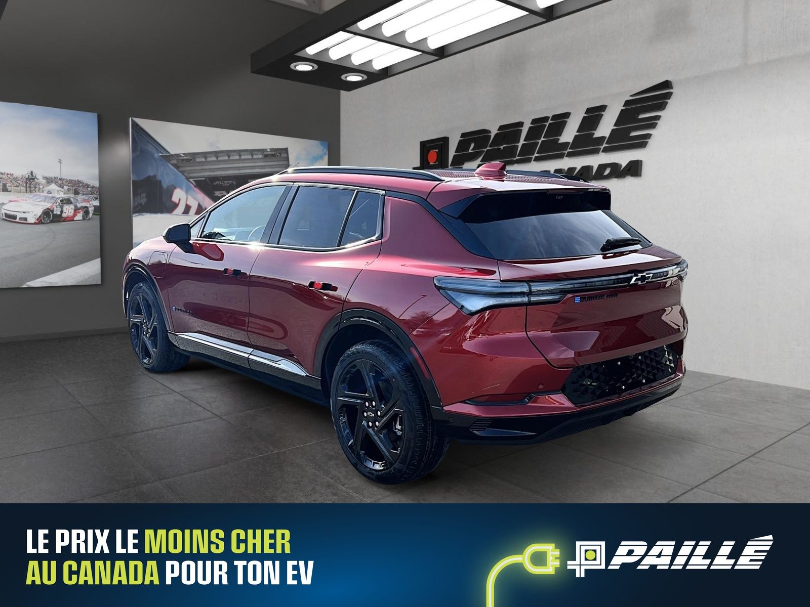 Chevrolet Equinox EV  2025 à Berthierville, Québec