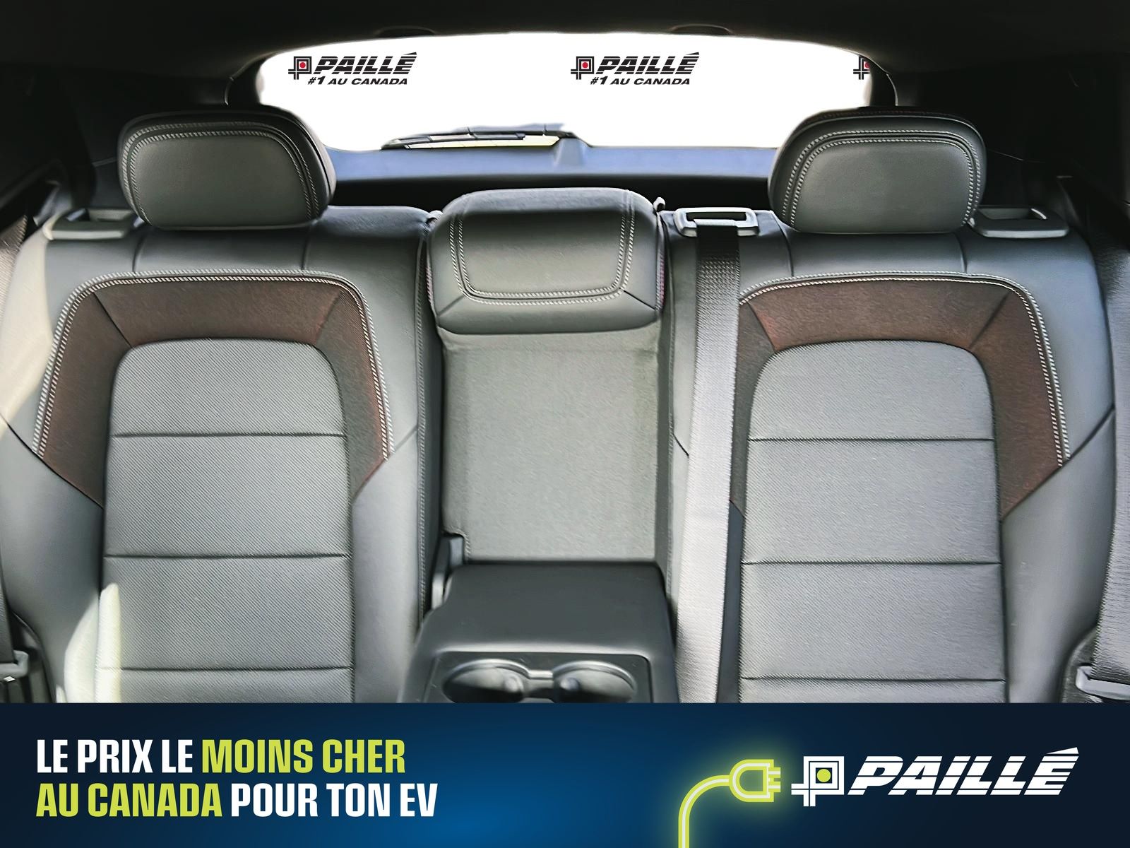 Chevrolet Equinox EV  2025 à Berthierville, Québec