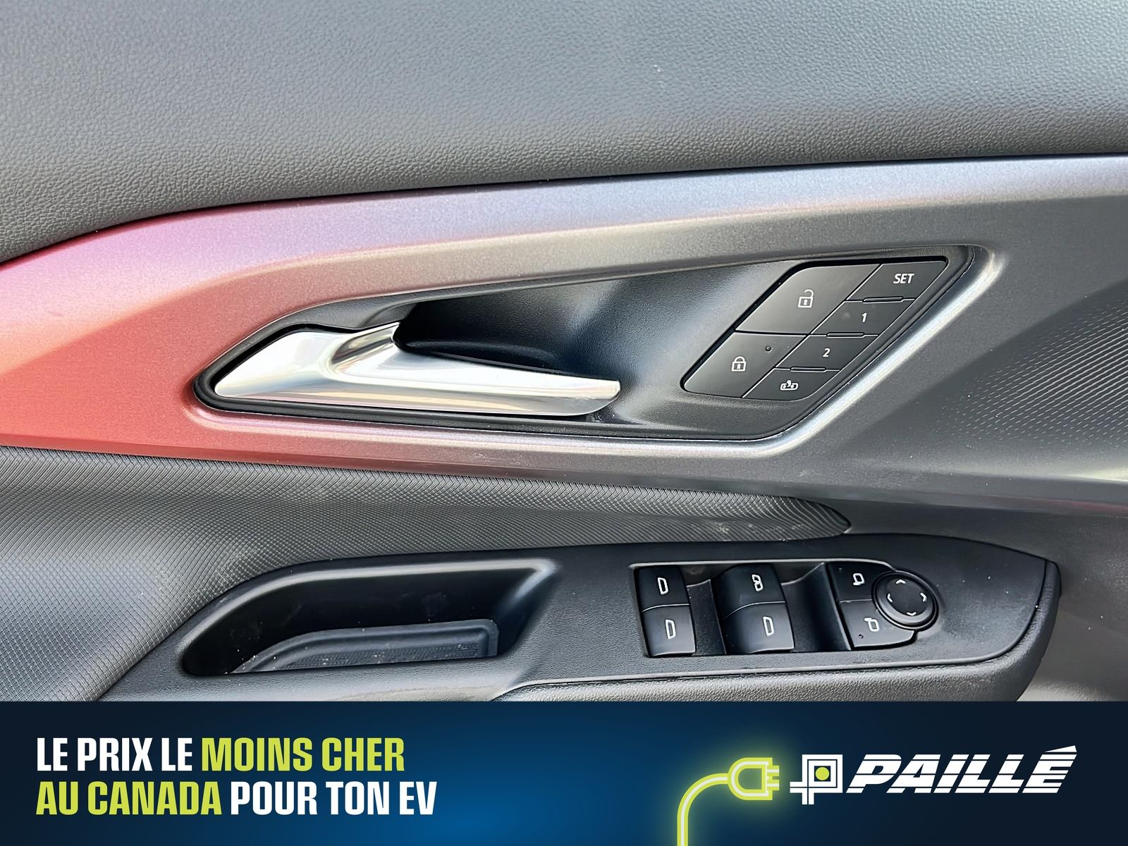 Chevrolet Equinox EV  2025 à Berthierville, Québec