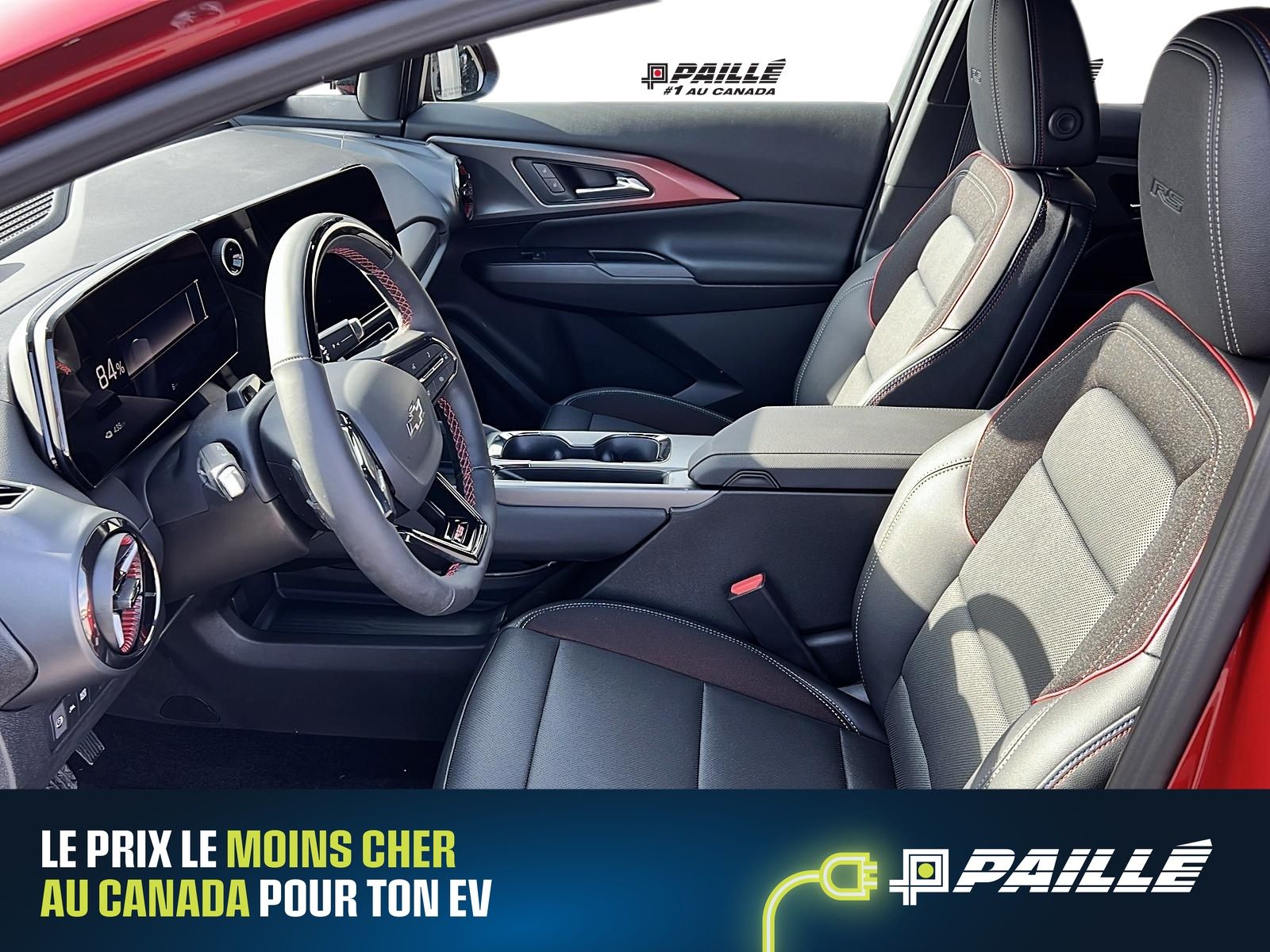 Chevrolet Equinox EV  2025 à Berthierville, Québec
