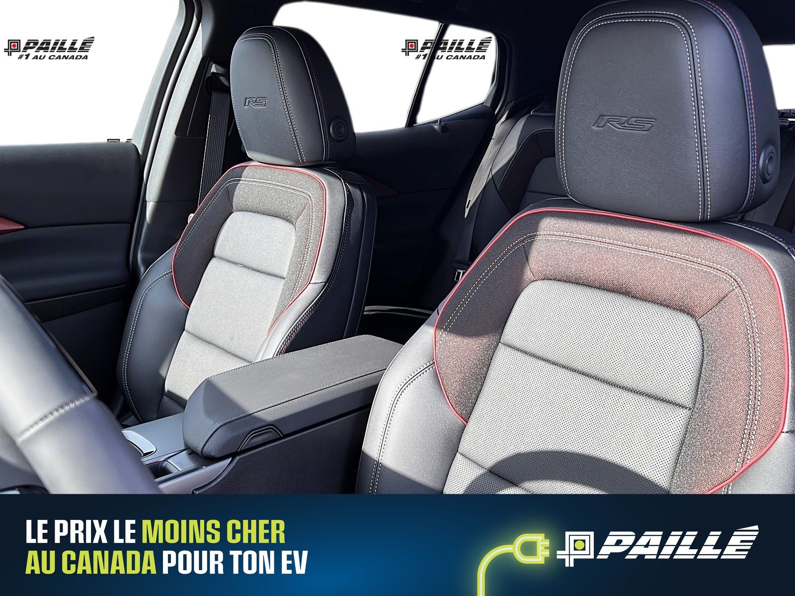Chevrolet Equinox EV  2025 à Berthierville, Québec